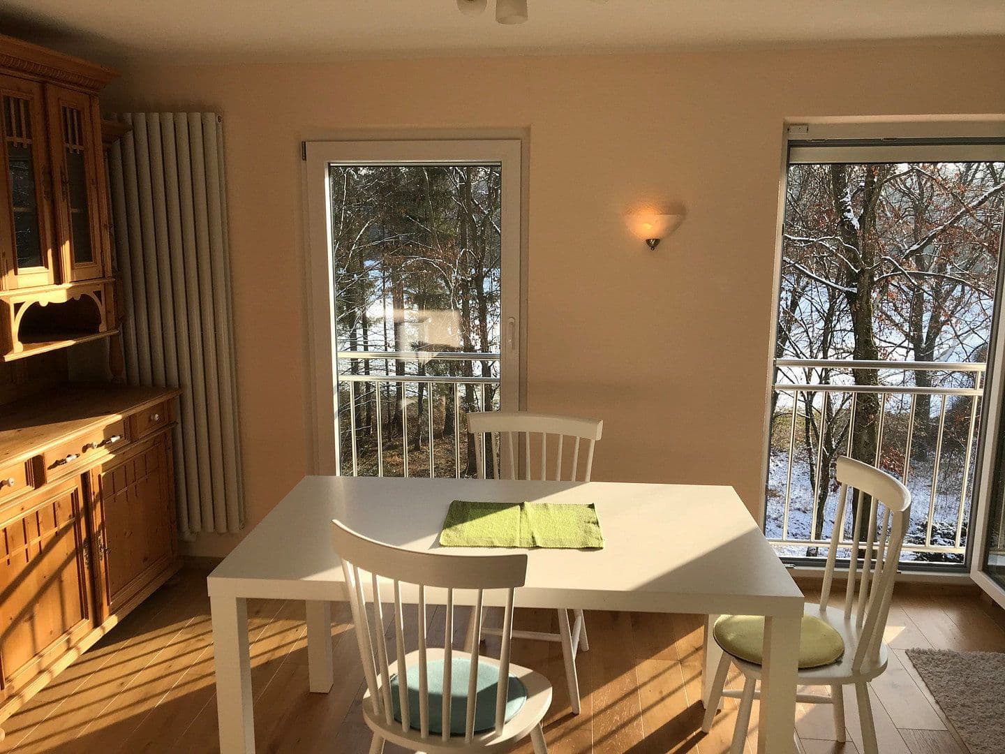 Prenájom bytu 2-izbový 45 m², Burgthann, Bavorsko Prenájom bytu 2-izbový 45 m², Burgthann, Bavorsko
