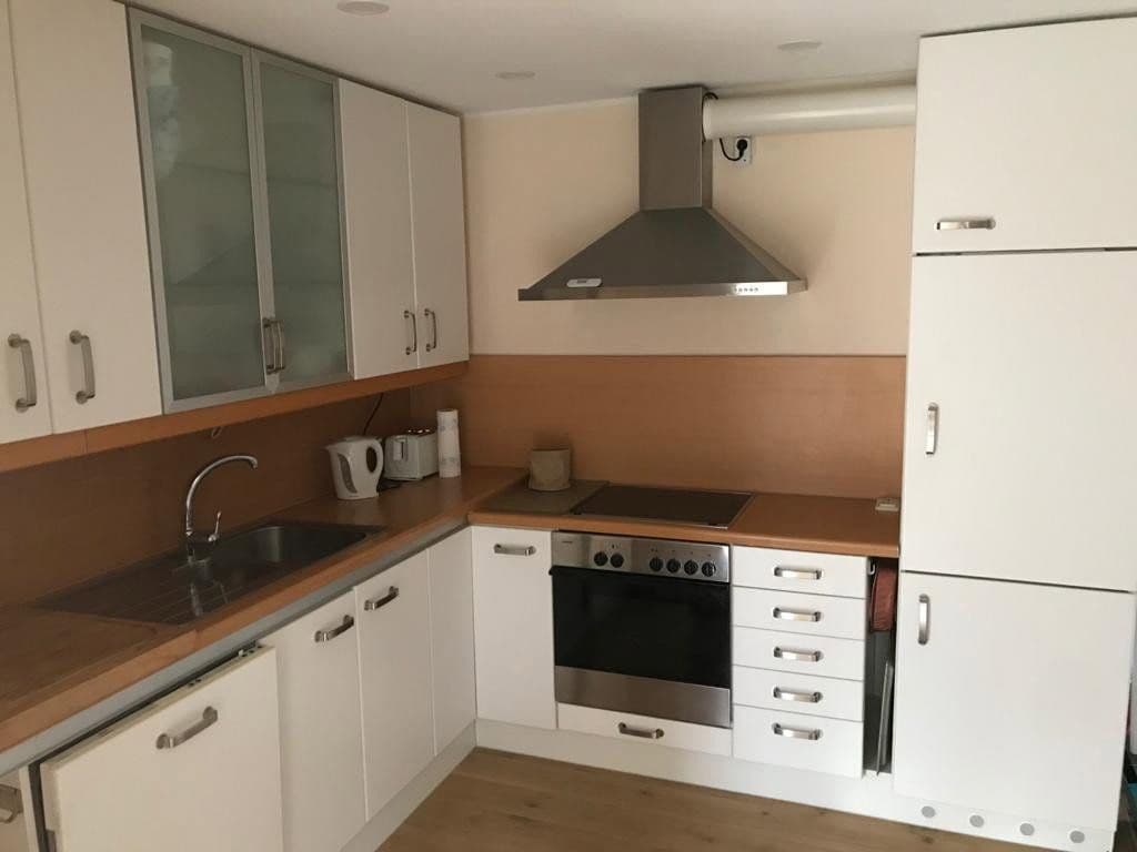 Prenájom bytu 2-izbový 45 m², Burgthann, Bavorsko Prenájom bytu 2-izbový 45 m², Burgthann, Bavorsko