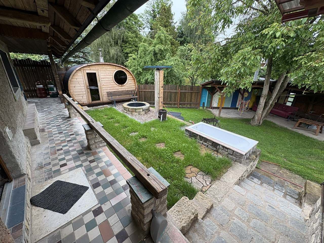 Prenájom rekreačného objektu, Brzice, Královéhradecký kraj Prenájom rekreačného objektu, Brzice, Královéhradecký kraj
