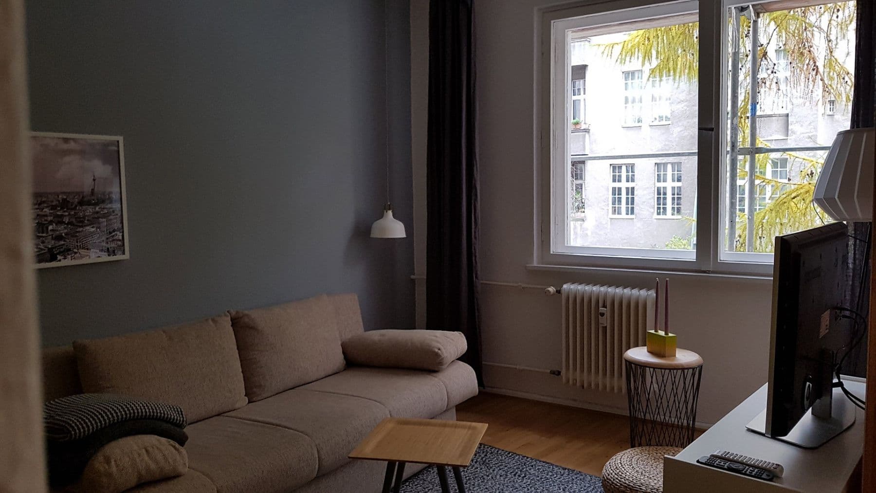 Prenájom bytu 3-izbový 64 m², Apostel-Paulus-Strasse 16, Berlin, Berlín Prenájom bytu 3-izbový 64 m², Apostel-Paulus-Strasse 16, Berlin, Berlín