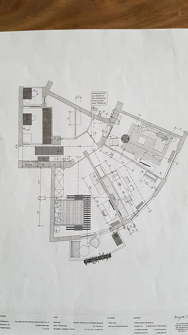 Prenájom bytu 3-izbový 64 m², Apostel-Paulus-Strasse 16, Berlin, Berlín Prenájom bytu 3-izbový 64 m², Apostel-Paulus-Strasse 16, Berlin, Berlín