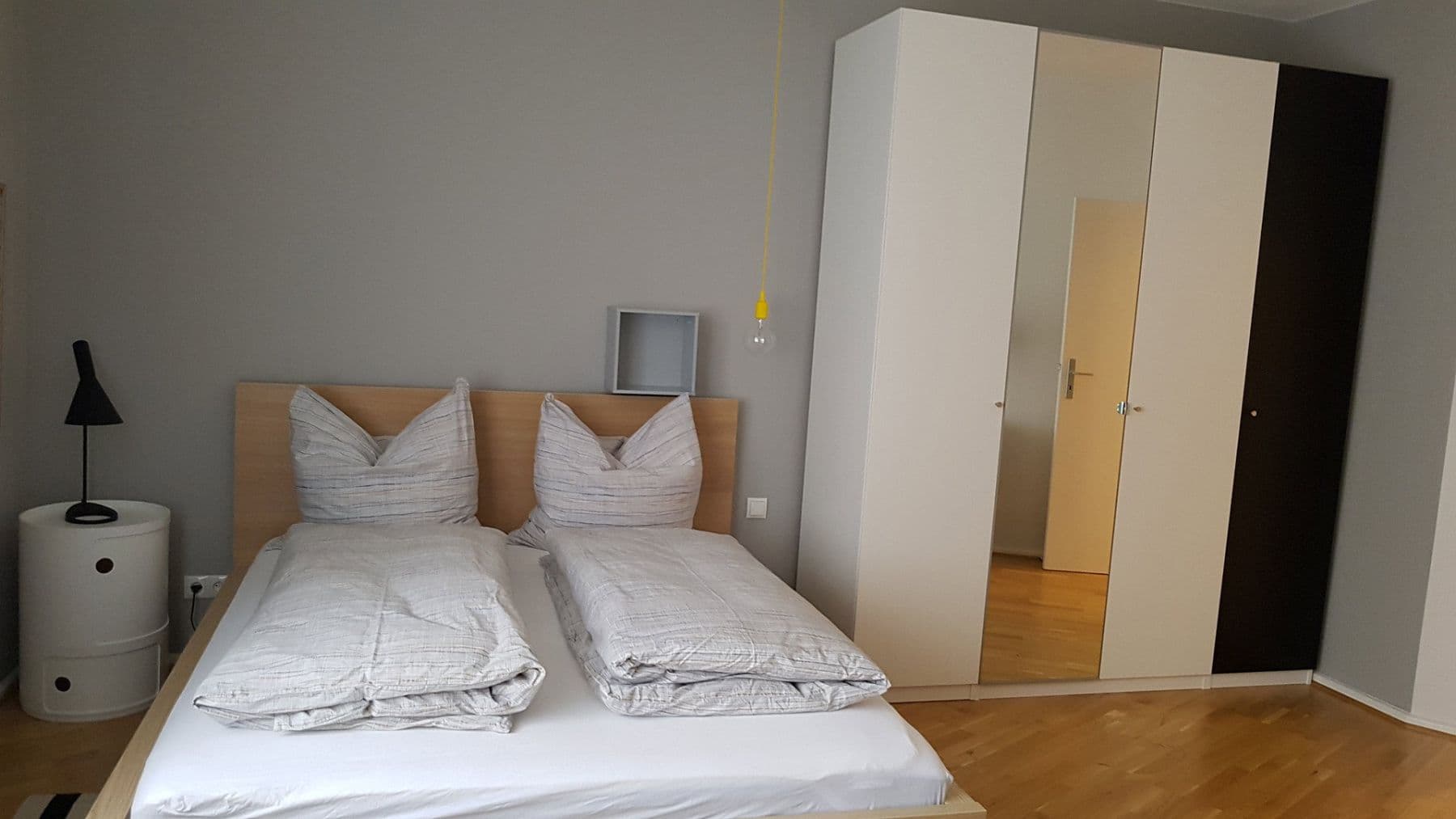Prenájom bytu 3-izbový 64 m², Apostel-Paulus-Strasse 16, Berlin, Berlín Prenájom bytu 3-izbový 64 m², Apostel-Paulus-Strasse 16, Berlin, Berlín