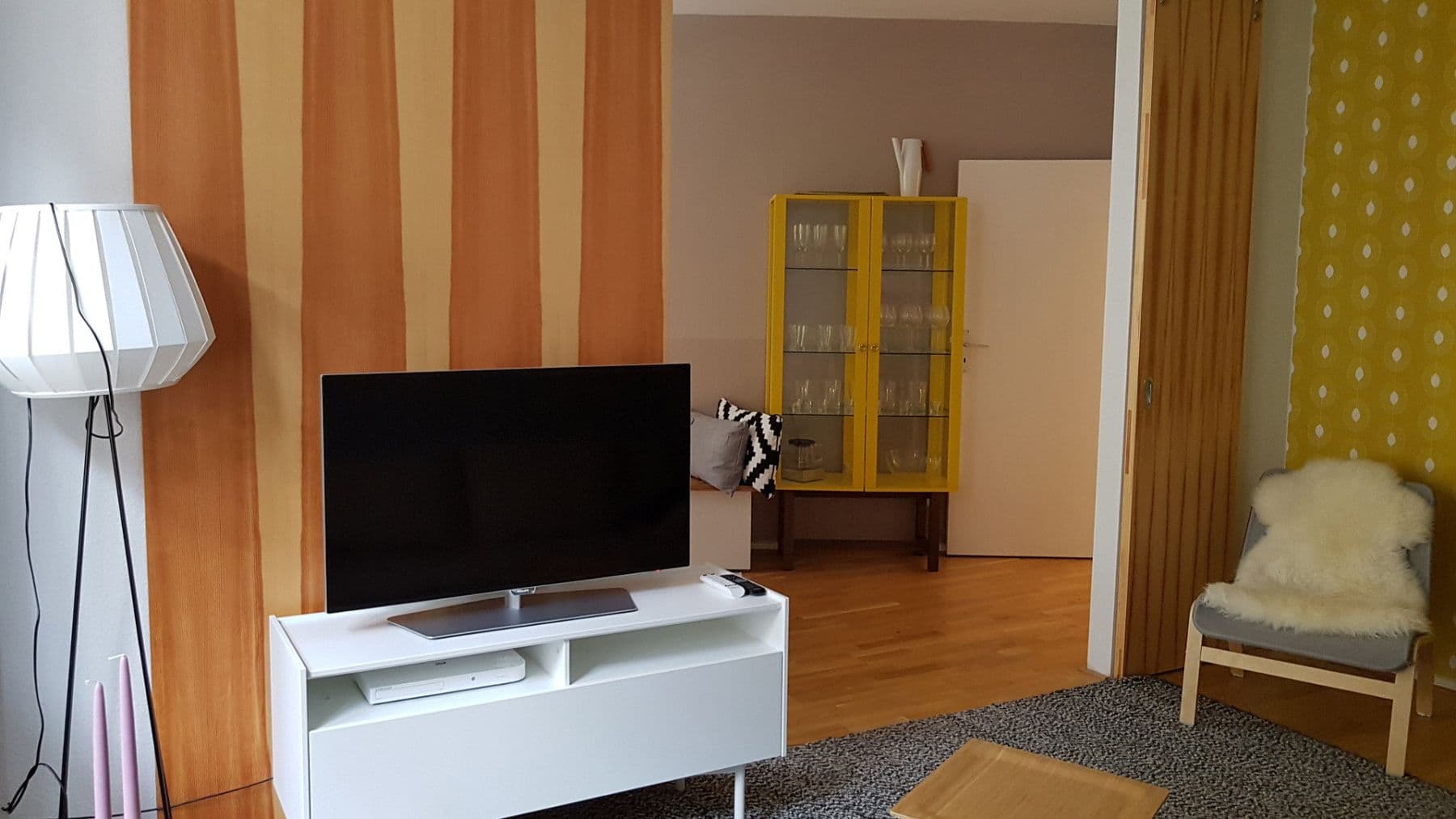 Prenájom bytu 3-izbový 64 m², Apostel-Paulus-Strasse 16, Berlin, Berlín Prenájom bytu 3-izbový 64 m², Apostel-Paulus-Strasse 16, Berlin, Berlín