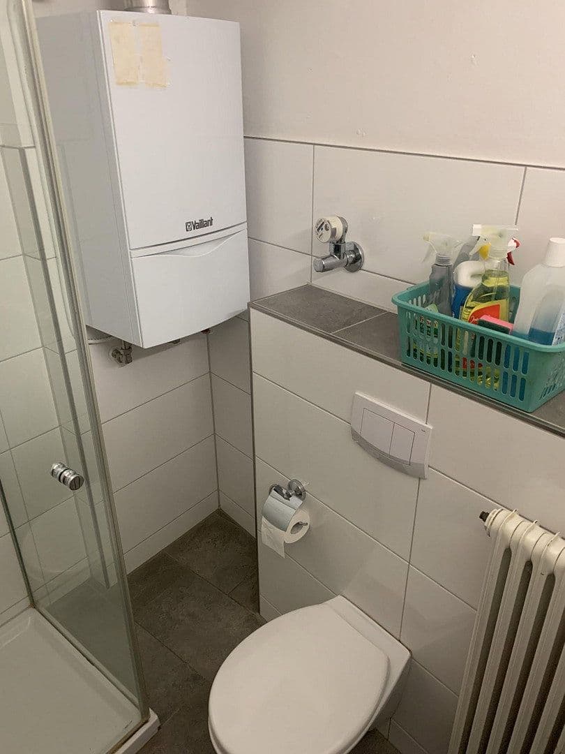 Prenájom bytu 2-izbový 53 m², Herford, Severné Porýnie - Westfálsko Prenájom bytu 2-izbový 53 m², Herford, Severné Porýnie - Westfálsko