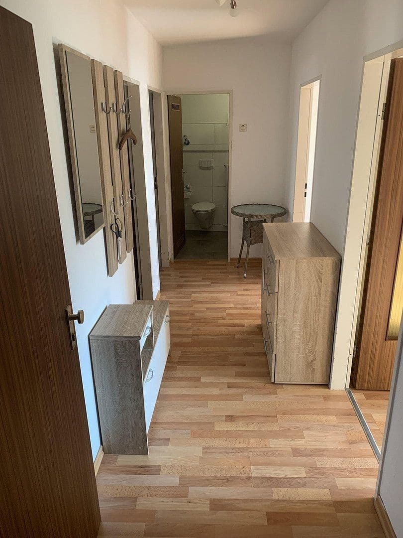 Prenájom bytu 2-izbový 53 m², Herford, Severné Porýnie - Westfálsko Prenájom bytu 2-izbový 53 m², Herford, Severné Porýnie - Westfálsko