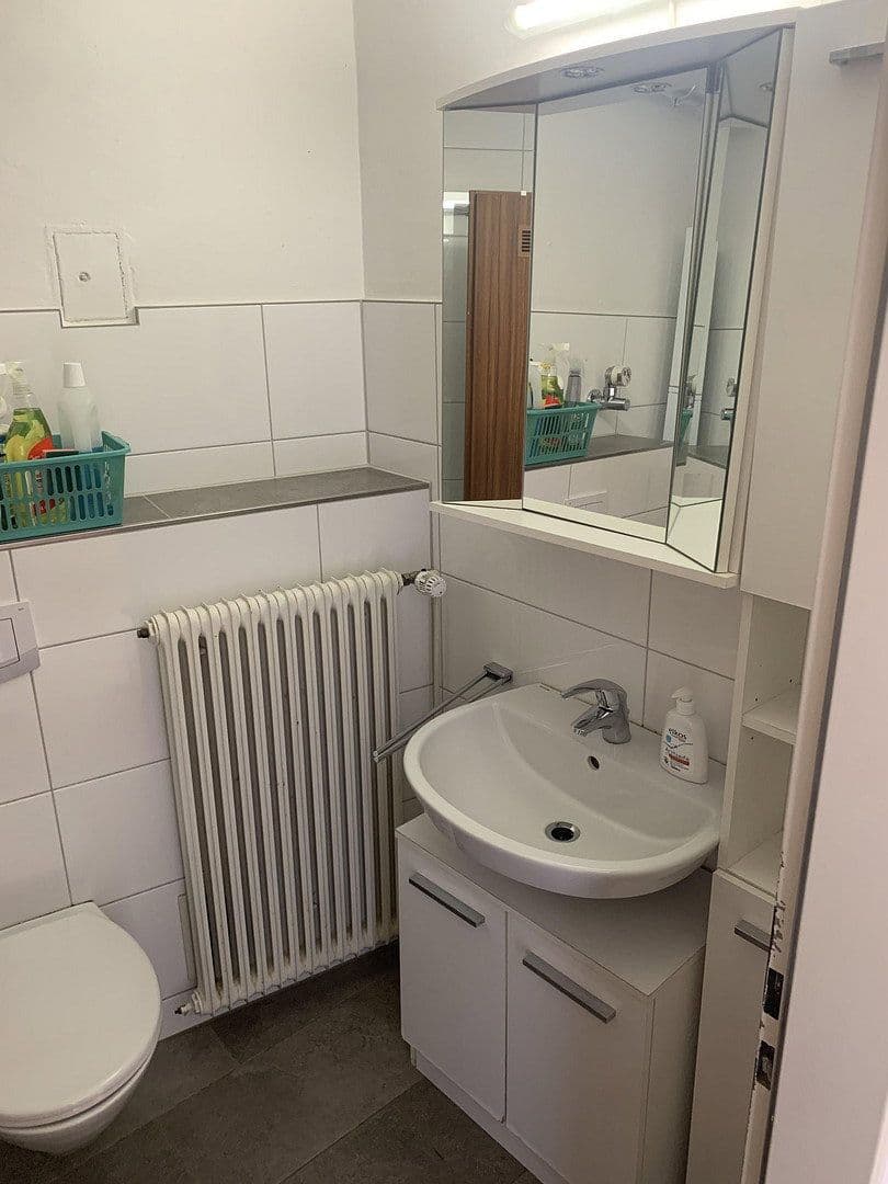 Prenájom bytu 2-izbový 53 m², Herford, Severné Porýnie - Westfálsko Prenájom bytu 2-izbový 53 m², Herford, Severné Porýnie - Westfálsko