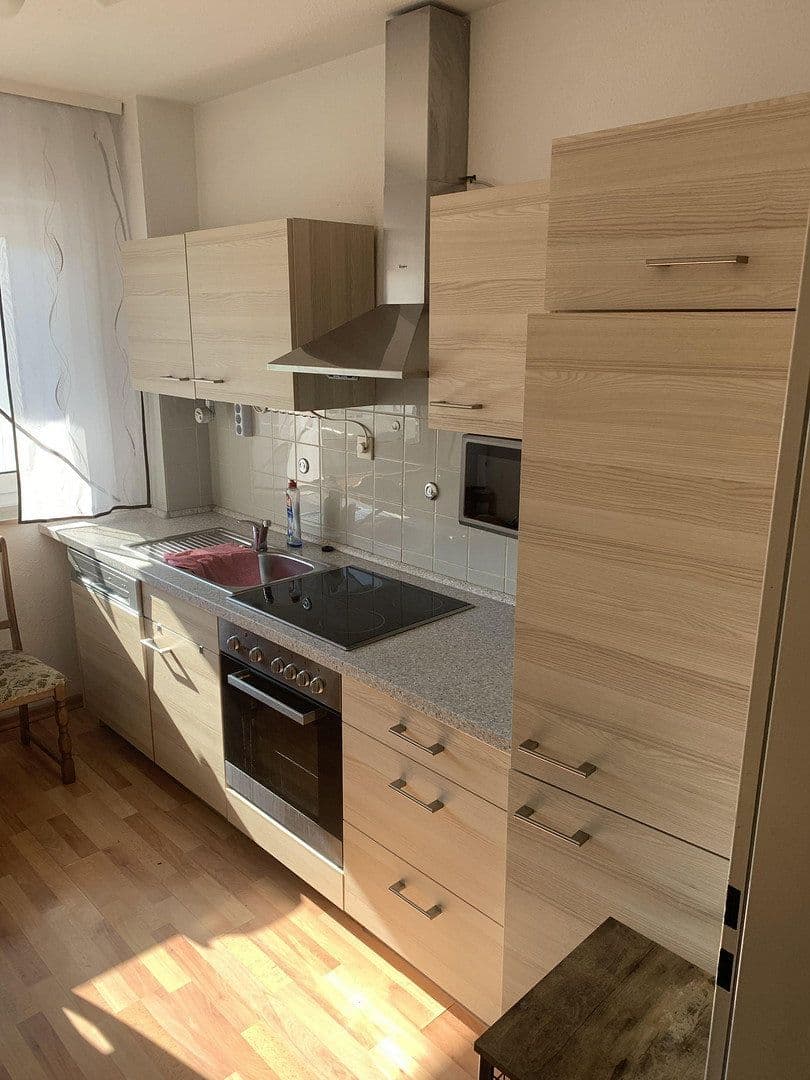 Prenájom bytu 2-izbový 53 m², Herford, Severné Porýnie - Westfálsko Prenájom bytu 2-izbový 53 m², Herford, Severné Porýnie - Westfálsko