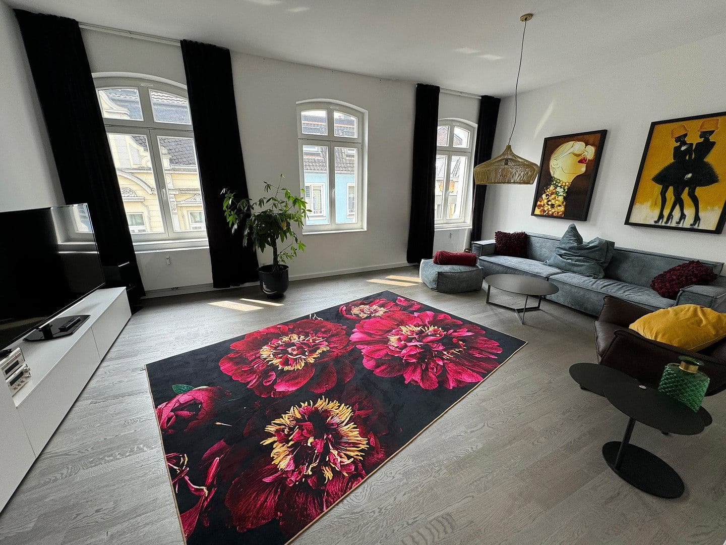 Prenájom bytu 2-izbový 92 m², Neuss, Severné Porýnie - Westfálsko Prenájom bytu 2-izbový 92 m², Neuss, Severné Porýnie - Westfálsko