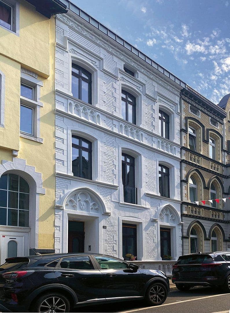 Prenájom bytu 2-izbový 92 m², Neuss, Severné Porýnie - Westfálsko Prenájom bytu 2-izbový 92 m², Neuss, Severné Porýnie - Westfálsko