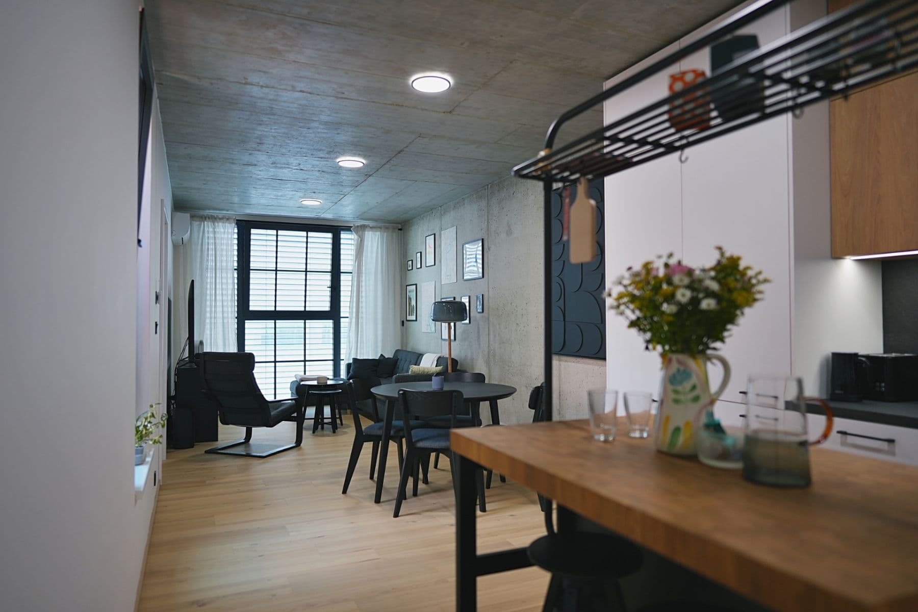 Prenájom bytu 3-izbový 73 m², Kolbenova, Praha, Praha Prenájom bytu 3-izbový 73 m², Kolbenova, Praha, Praha
