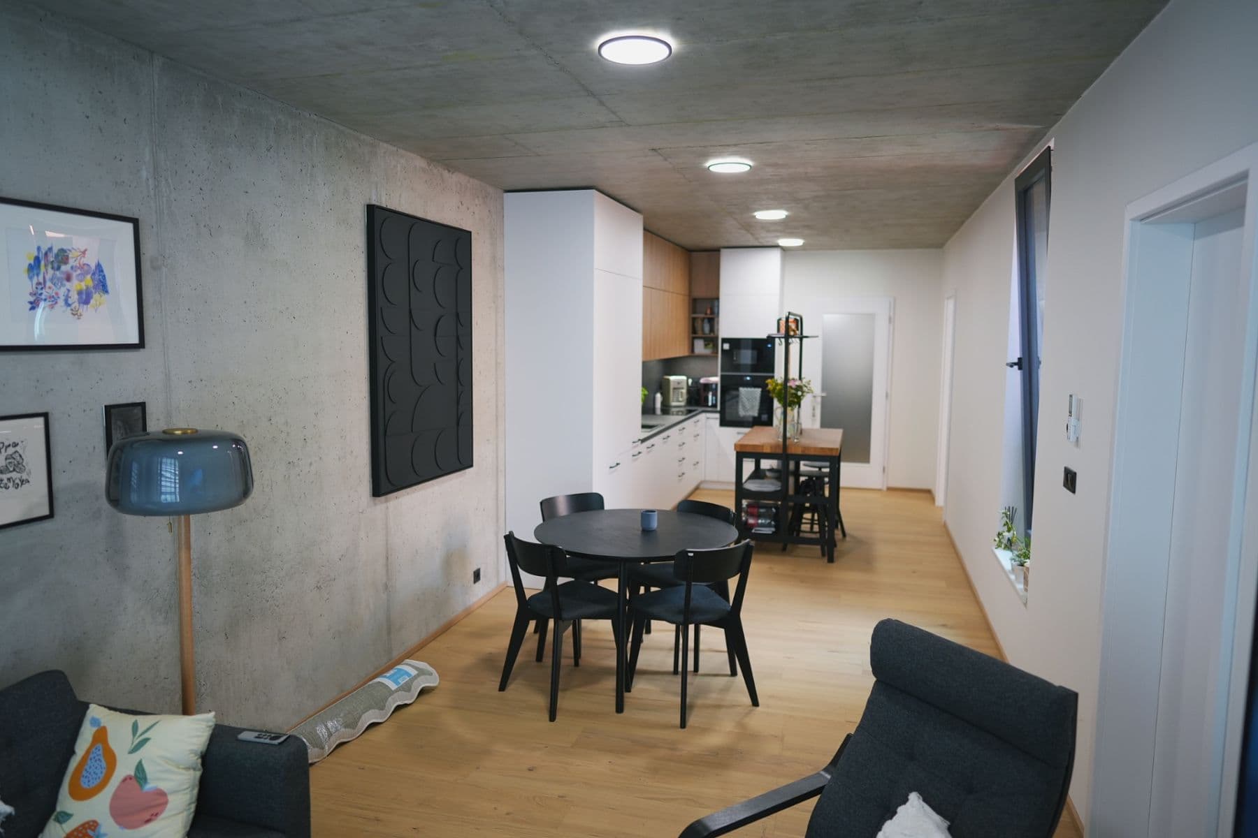 Prenájom bytu 3-izbový 73 m², Kolbenova, Praha, Praha Prenájom bytu 3-izbový 73 m², Kolbenova, Praha, Praha