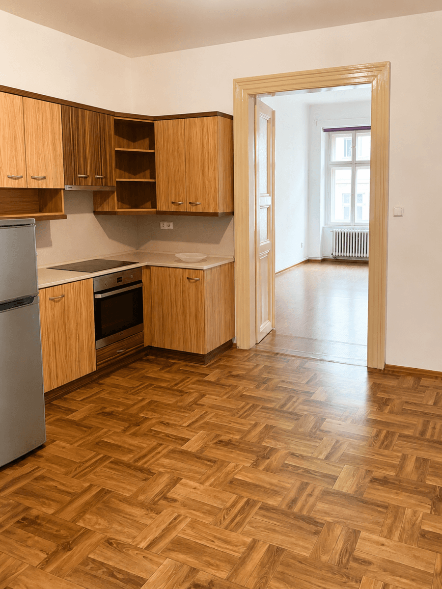 Prenájom bytu 2-izbový 72 m², Vltavská, Praha, Praha Prenájom bytu 2-izbový 72 m², Vltavská, Praha, Praha