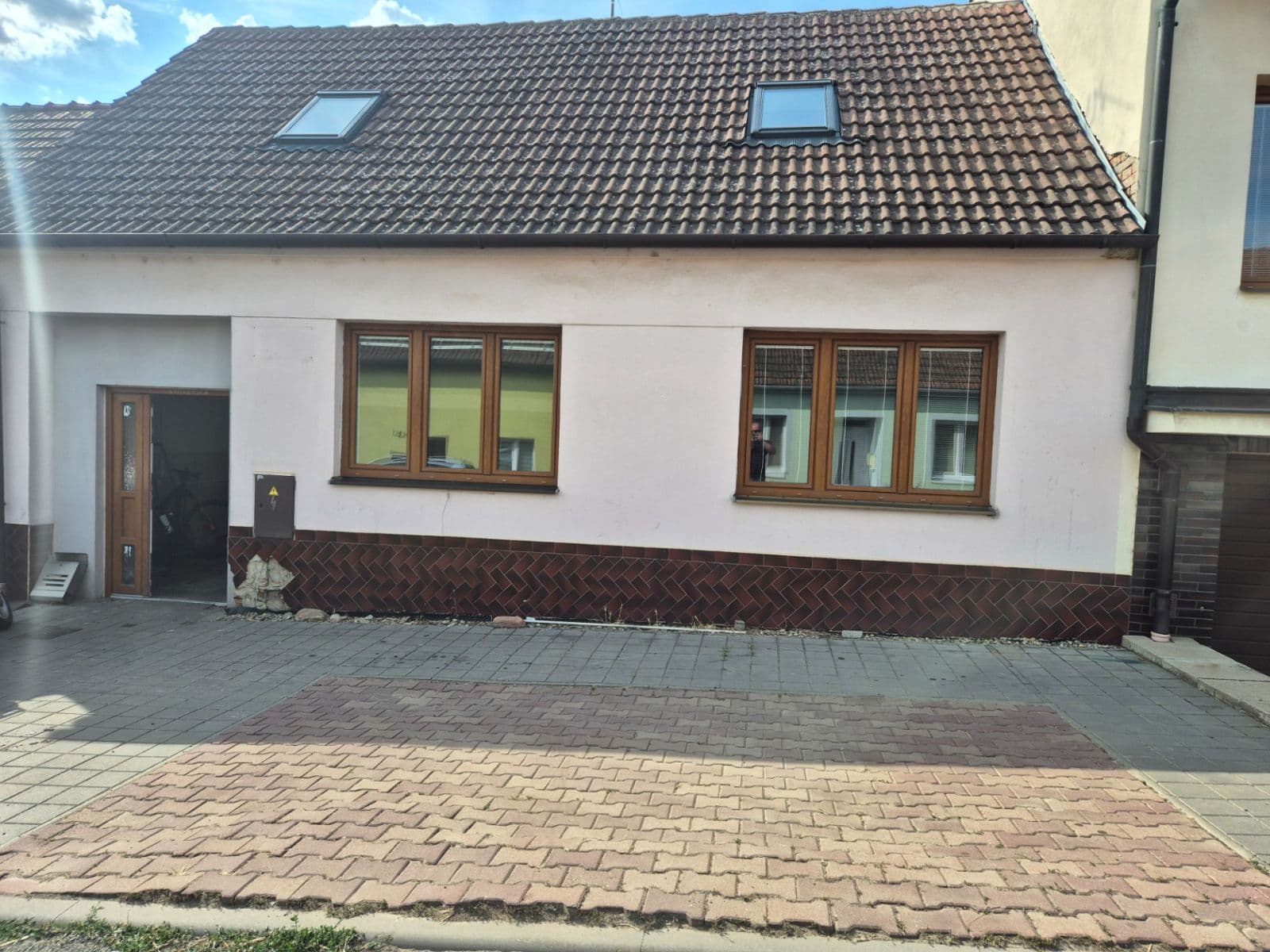 Predaj domu 150 m², pozemok 322 m², Bratčice, Jihomoravský kraj Predaj domu 150 m², pozemok 322 m², Bratčice, Jihomoravský kraj