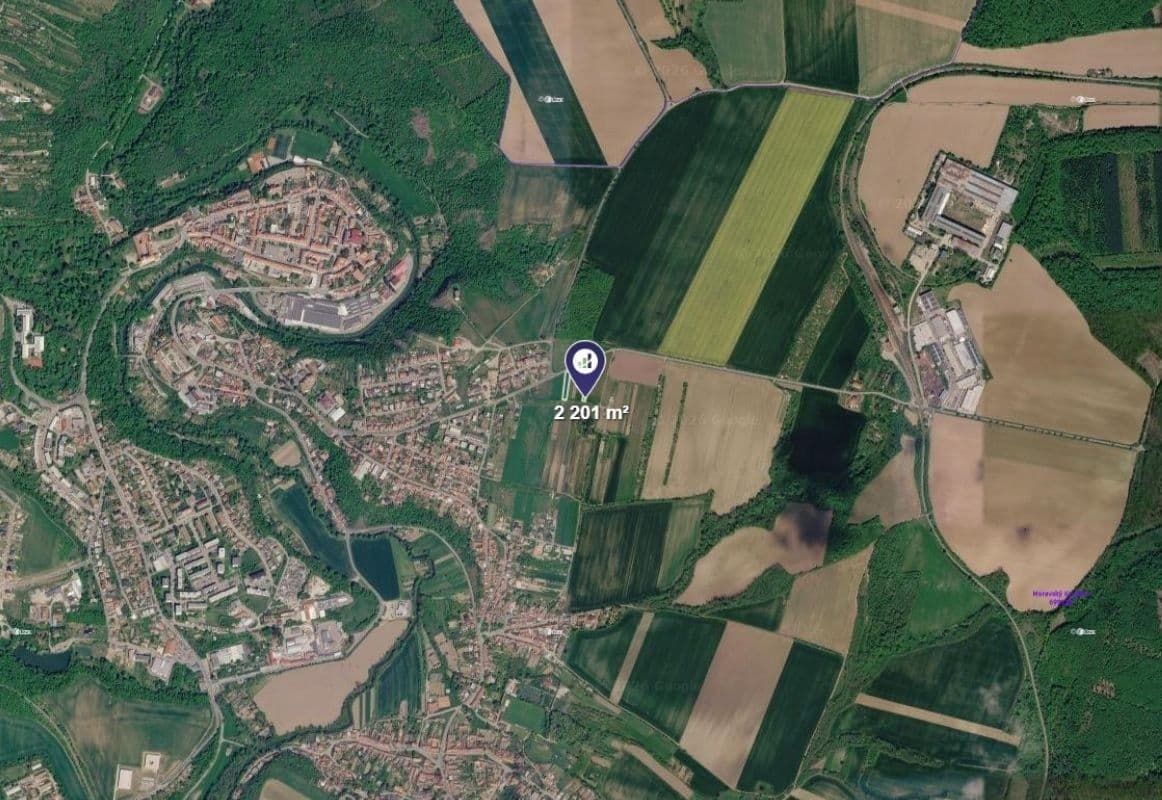 Predaj pozemku 1.101 m², Moravský Krumlov, Jihomoravský kraj Predaj pozemku 1.101 m², Moravský Krumlov, Jihomoravský kraj