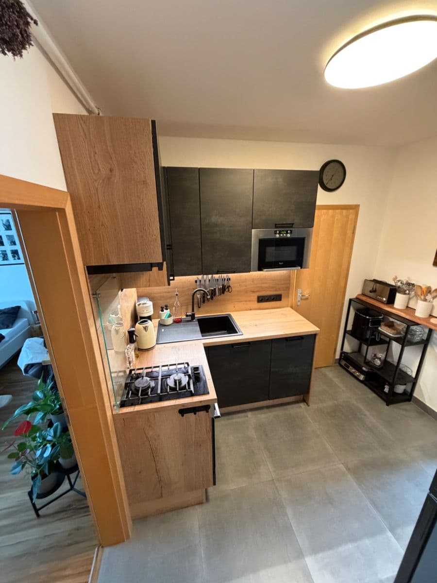 Prenájom bytu 2-izbový 48 m², Slunečná, Nupaky, Středočeský kraj Prenájom bytu 2-izbový 48 m², Slunečná, Nupaky, Středočeský kraj
