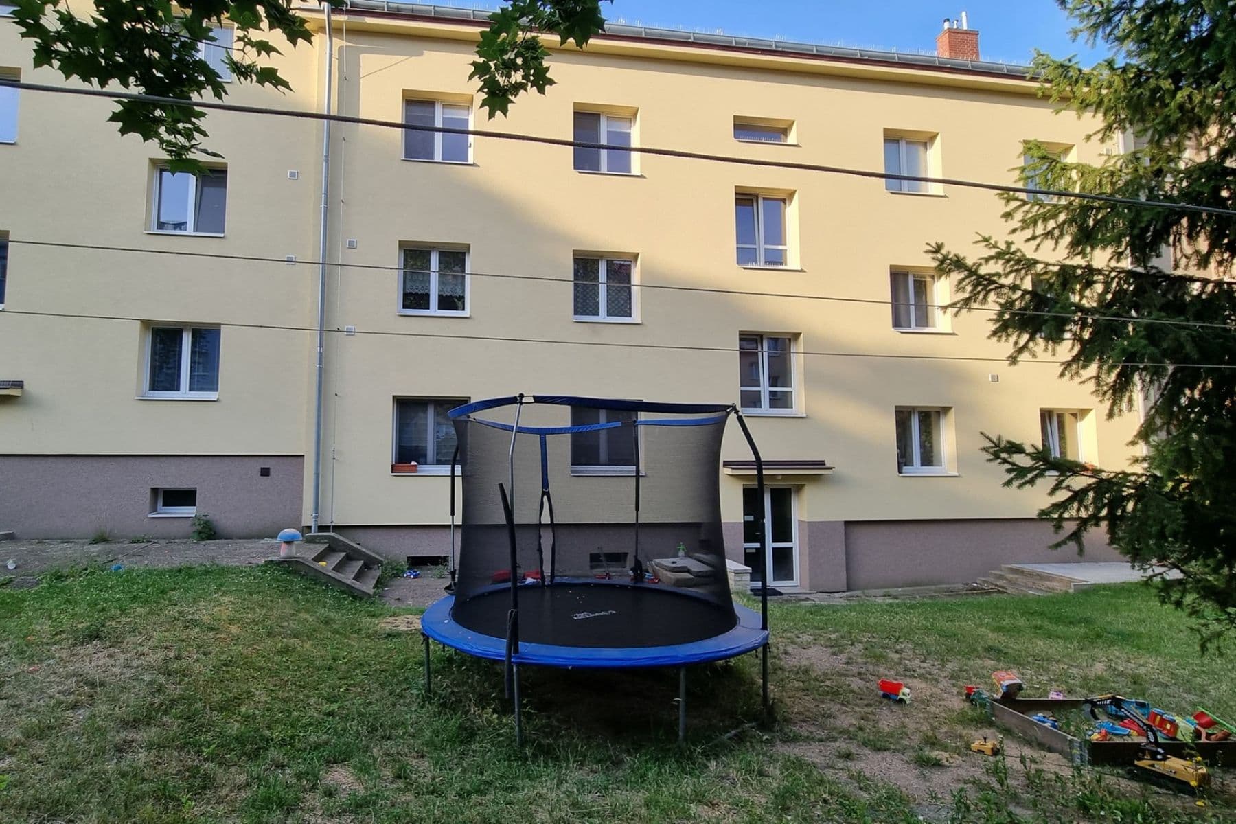 Predaj bytu 2-izbový 56 m², Horoušanská, Praha, Praha Predaj bytu 2-izbový 56 m², Horoušanská, Praha, Praha