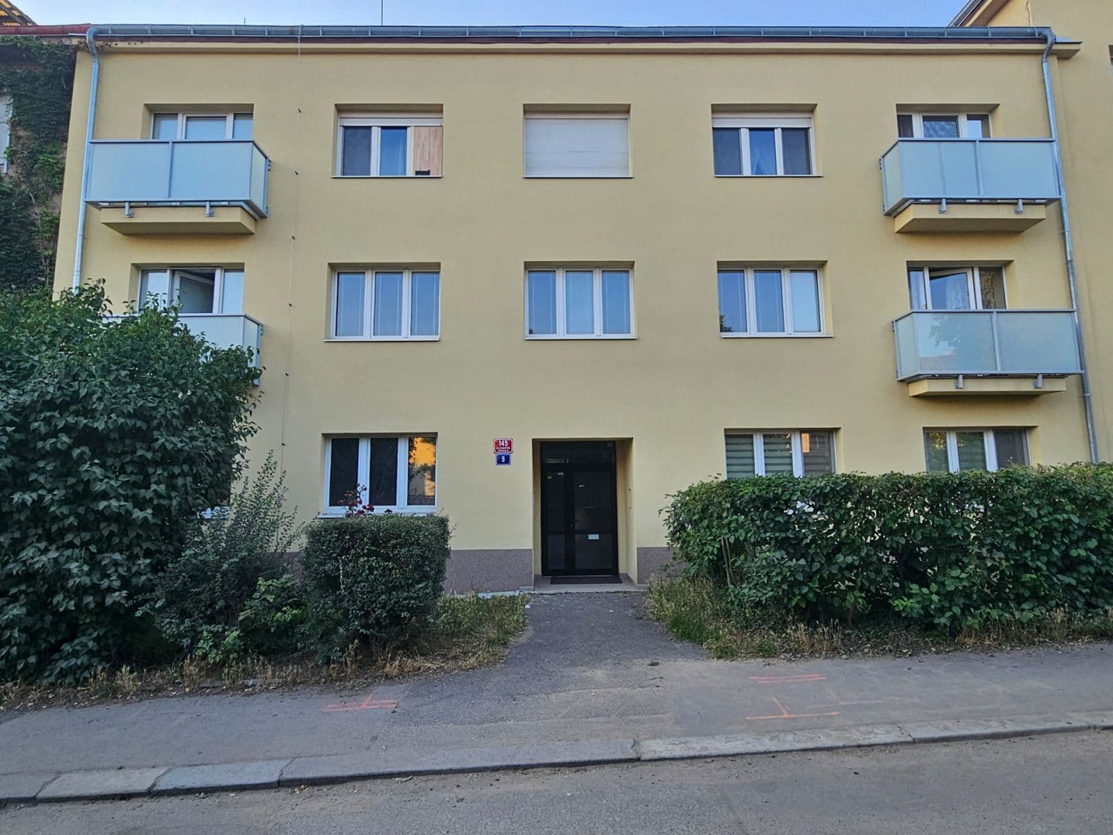 Predaj bytu 2-izbový 56 m², Horoušanská, Praha, Praha Predaj bytu 2-izbový 56 m², Horoušanská, Praha, Praha