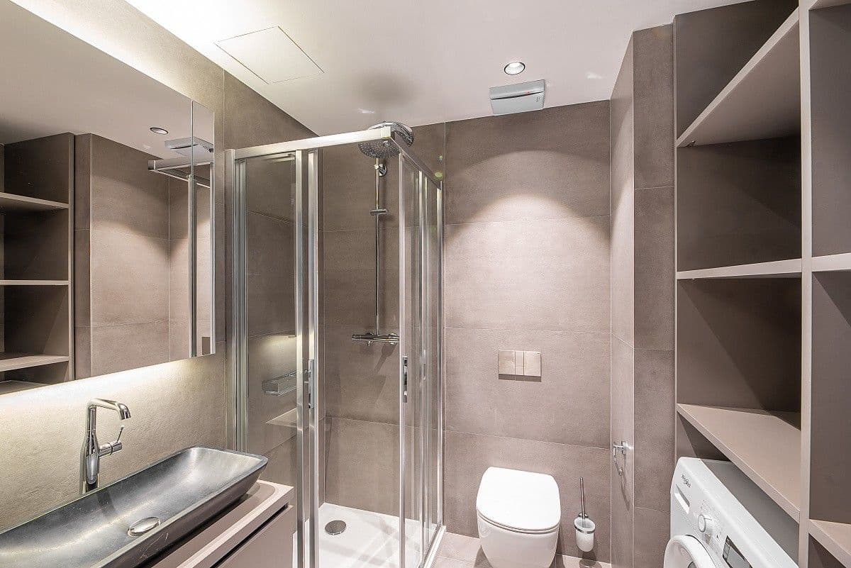 Prenájom bytu 1-izbový 37 m², Staropramenná, Praha, Praha Prenájom bytu 1-izbový 37 m², Staropramenná, Praha, Praha