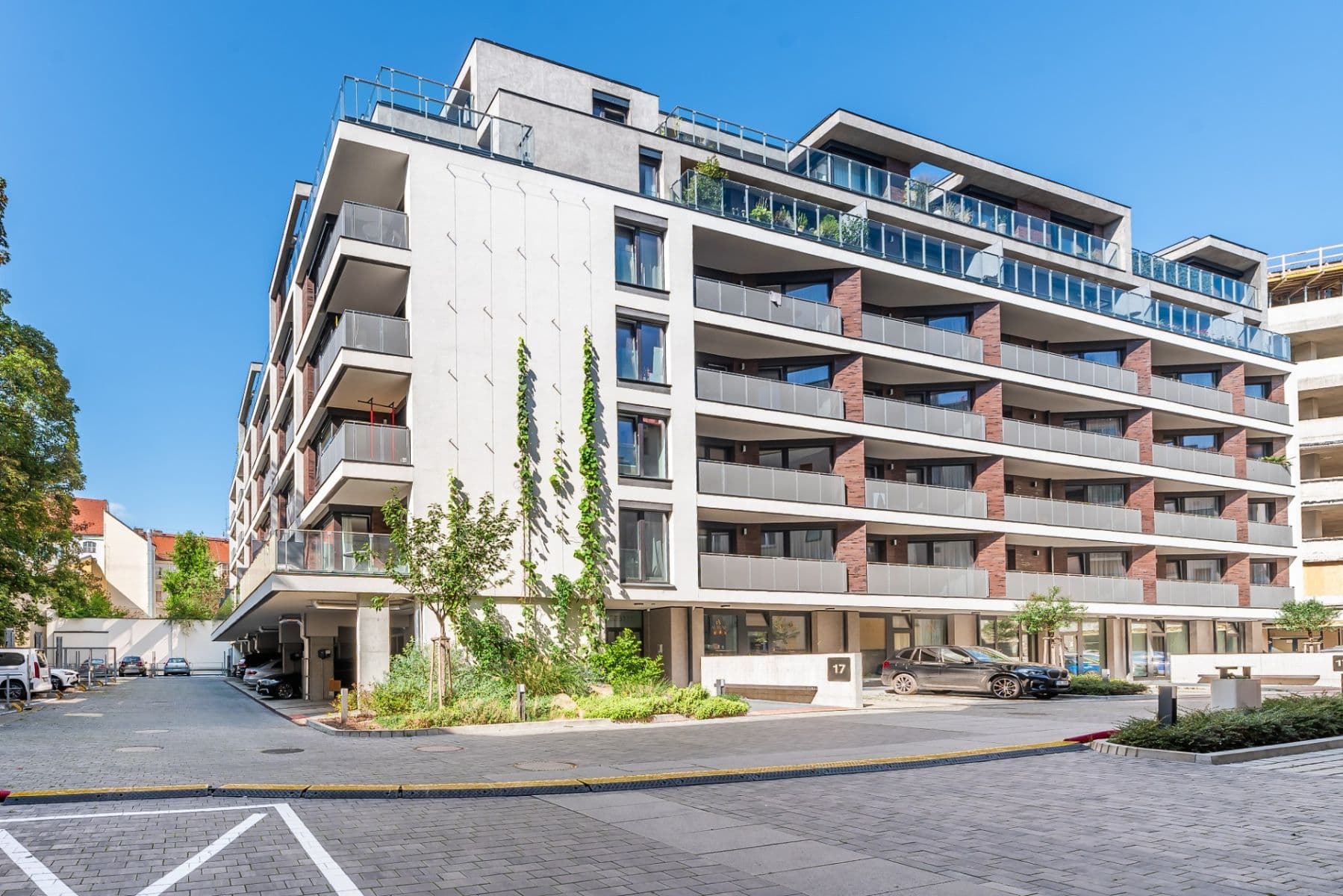 Prenájom bytu 1-izbový 37 m², Staropramenná, Praha, Praha Prenájom bytu 1-izbový 37 m², Staropramenná, Praha, Praha
