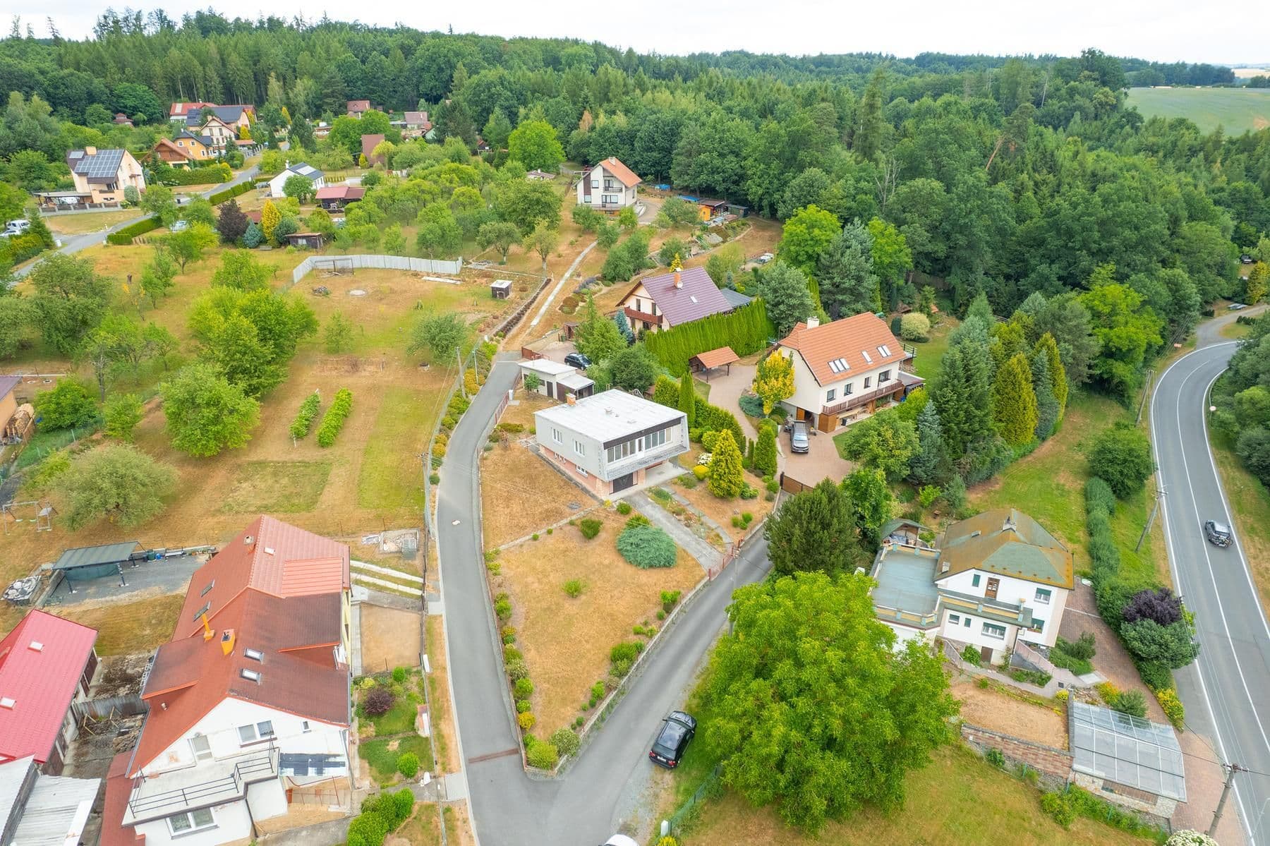 Predaj domu 110 m², pozemok 1.120 m², Lesní, Opatovice, Olomoucký kraj Predaj domu 110 m², pozemok 1.120 m², Lesní, Opatovice, Olomoucký kraj