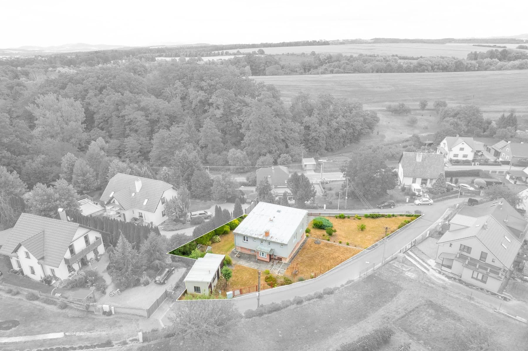 Predaj domu 110 m², pozemok 1.120 m², Lesní, Opatovice, Olomoucký kraj Predaj domu 110 m², pozemok 1.120 m², Lesní, Opatovice, Olomoucký kraj