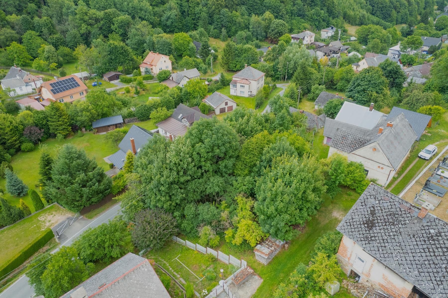 Predaj pozemku 743 m², Písařov, Olomoucký kraj Predaj pozemku 743 m², Písařov, Olomoucký kraj