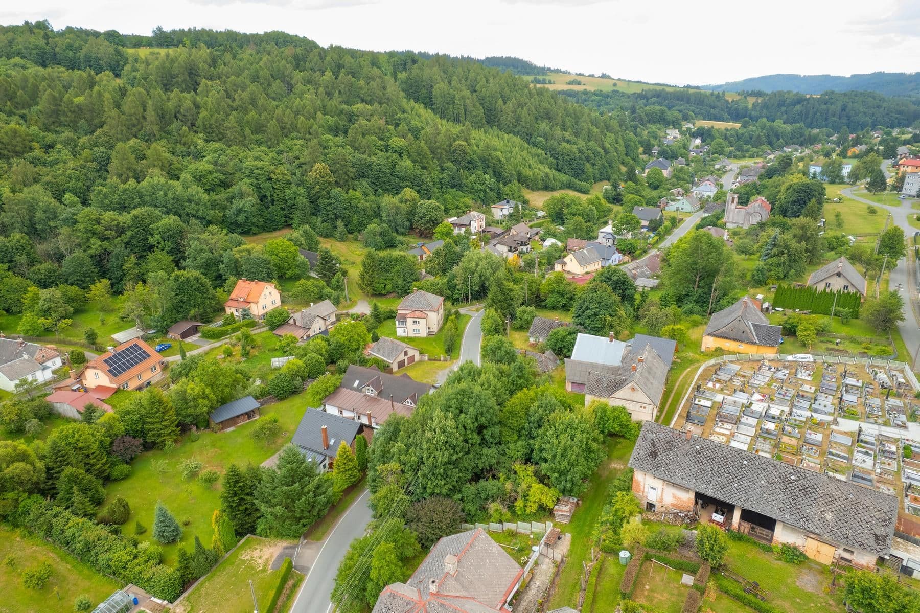 Predaj pozemku 743 m², Písařov, Olomoucký kraj Predaj pozemku 743 m², Písařov, Olomoucký kraj