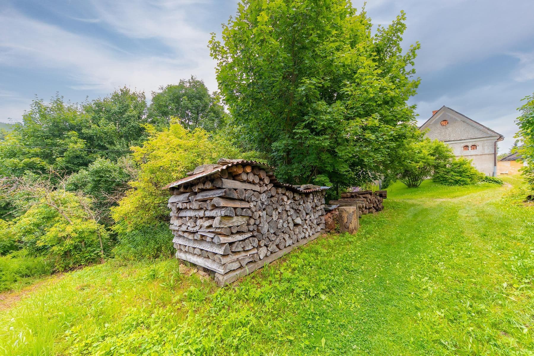 Predaj pozemku 743 m², Písařov, Olomoucký kraj Predaj pozemku 743 m², Písařov, Olomoucký kraj