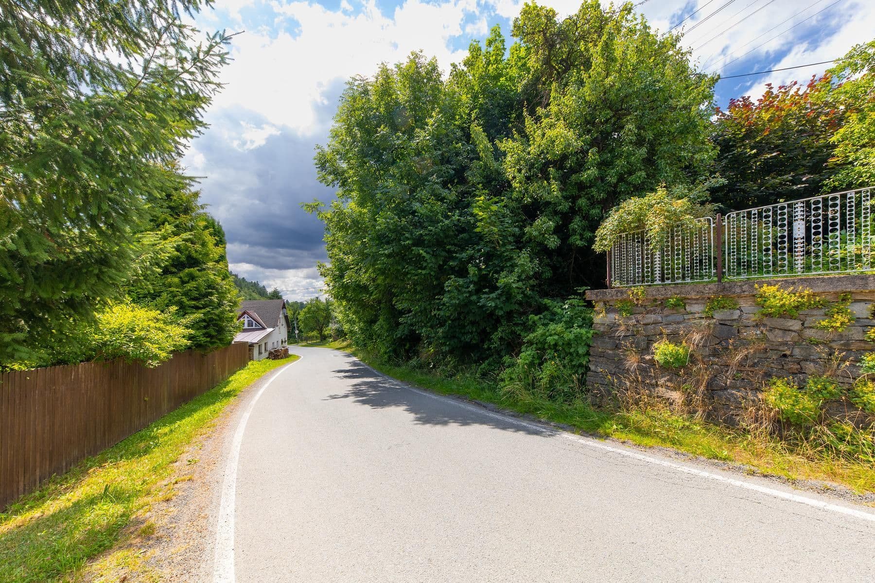 Predaj pozemku 743 m², Písařov, Olomoucký kraj Predaj pozemku 743 m², Písařov, Olomoucký kraj