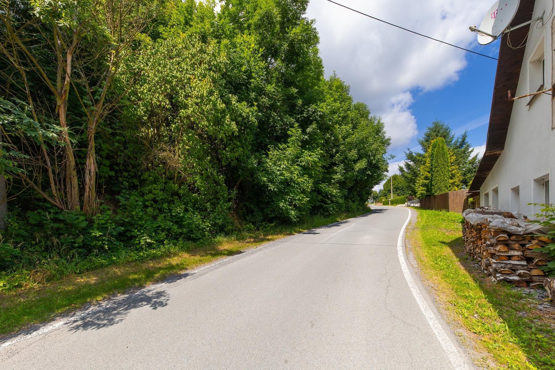 Predaj pozemku 743 m², Písařov, Olomoucký kraj Predaj pozemku 743 m², Písařov, Olomoucký kraj