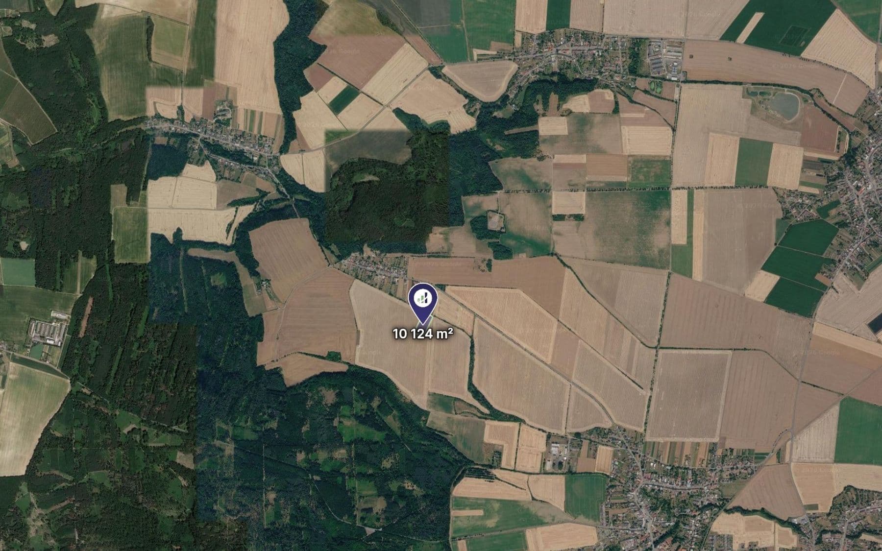 Predaj pozemku 10.124 m², Náměšť na Hané, Olomoucký kraj Predaj pozemku 10.124 m², Náměšť na Hané, Olomoucký kraj