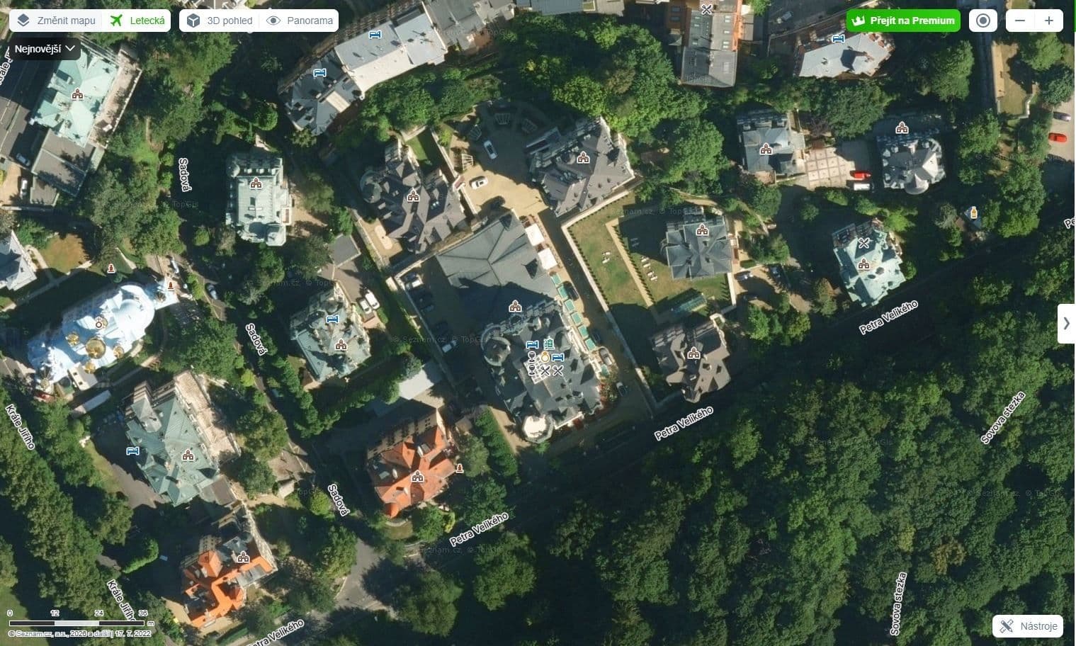 Prenájom nebytového priestoru 365 m², Petra Velikého, Karlovy Vary, Karlovarský kraj Prenájom nebytového priestoru 365 m², Petra Velikého, Karlovy Vary, Karlovarský kraj