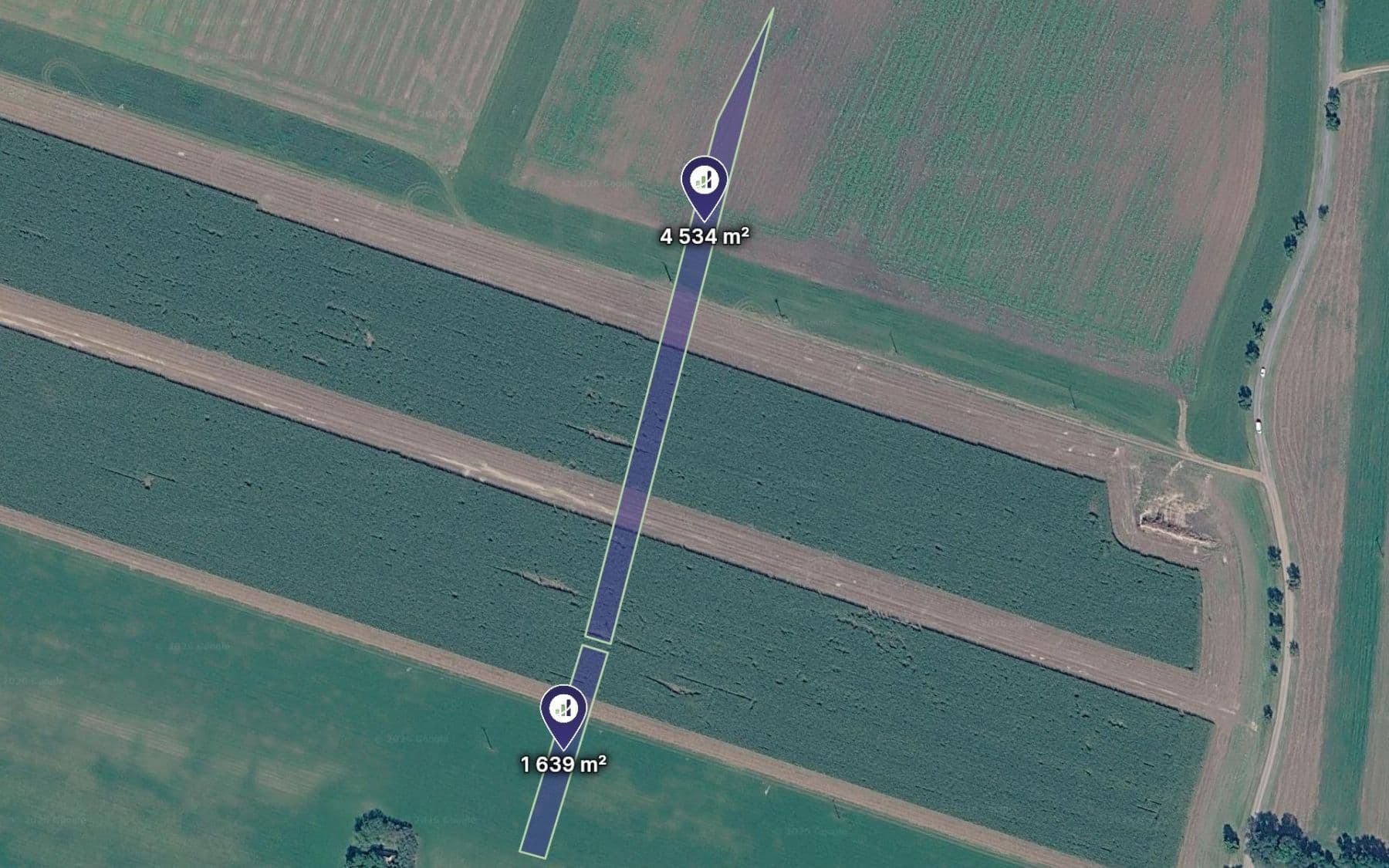 Predaj pozemku 15.527 m², Jaroměřice, Pardubický kraj Predaj pozemku 15.527 m², Jaroměřice, Pardubický kraj