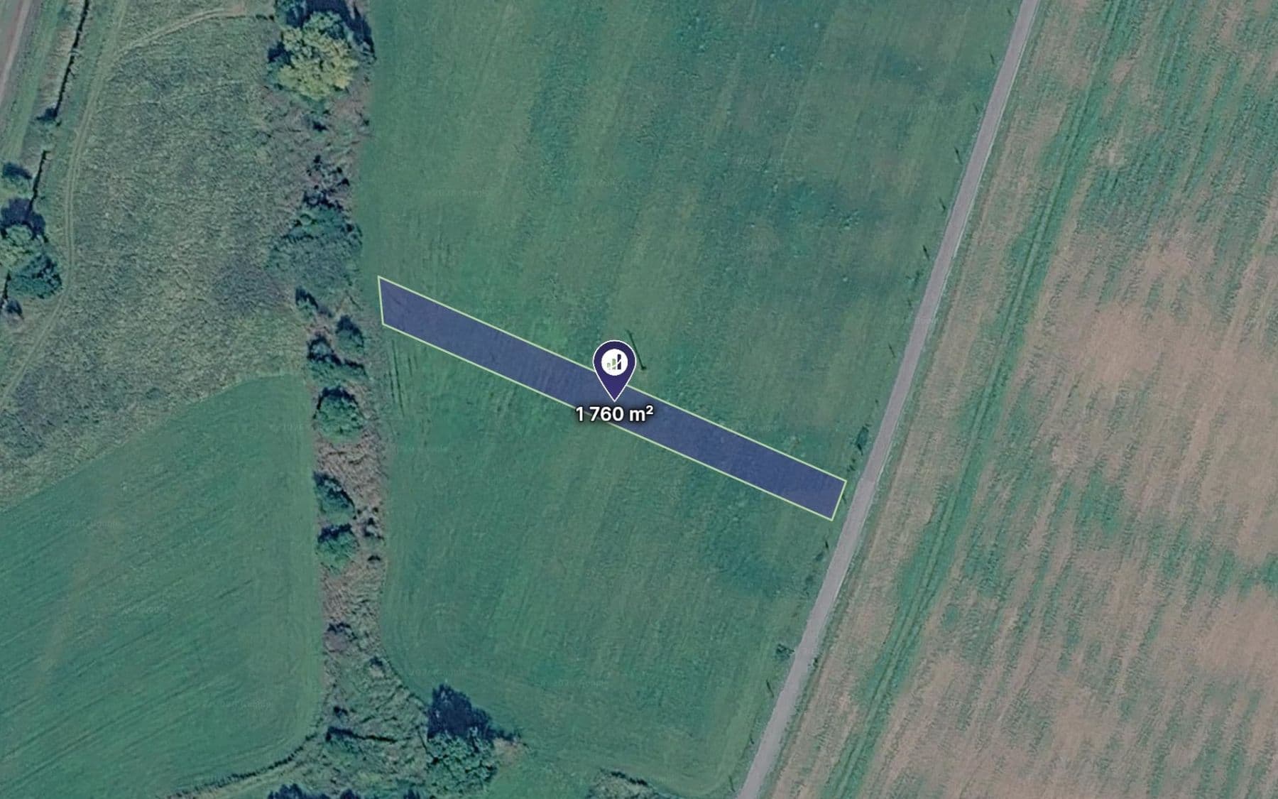 Predaj pozemku 15.527 m², Jaroměřice, Pardubický kraj Predaj pozemku 15.527 m², Jaroměřice, Pardubický kraj