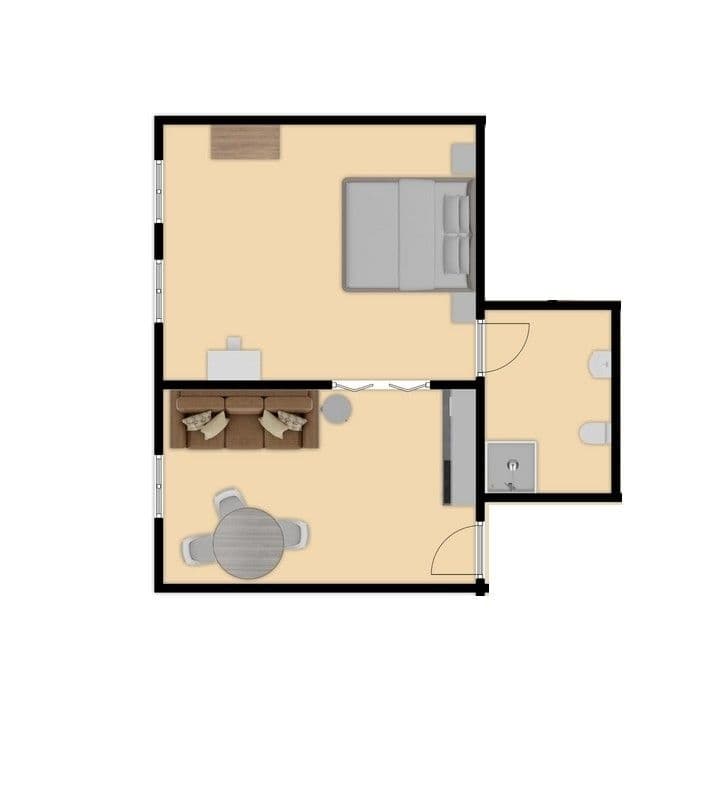 Prenájom bytu 2-izbový 40 m², Vřídelní, Karlovy Vary, Karlovarský kraj Prenájom bytu 2-izbový 40 m², Vřídelní, Karlovy Vary, Karlovarský kraj