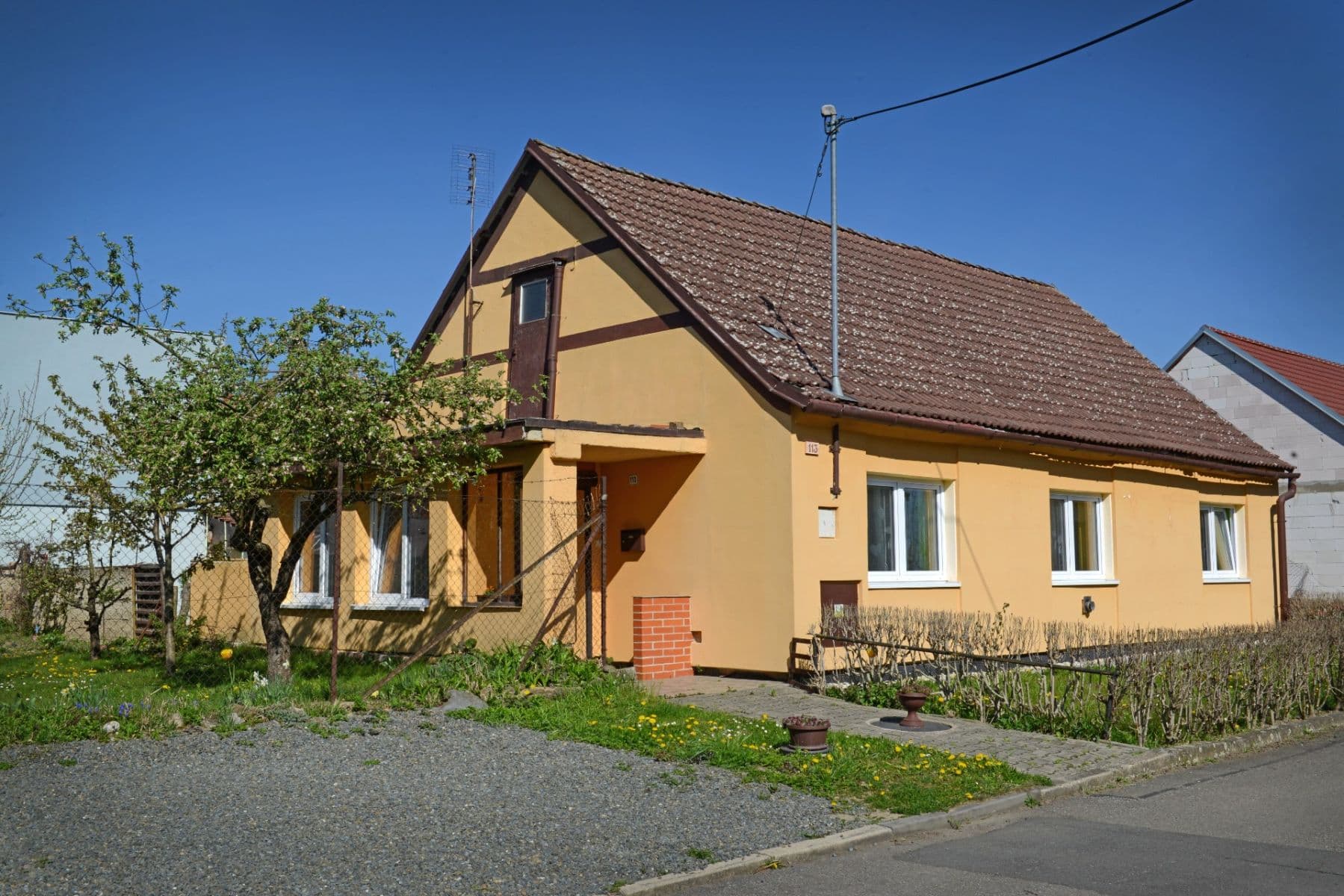 Predaj domu 102 m², pozemok 427 m², Křižanovice, Jihomoravský kraj Predaj domu 102 m², pozemok 427 m², Křižanovice, Jihomoravský kraj