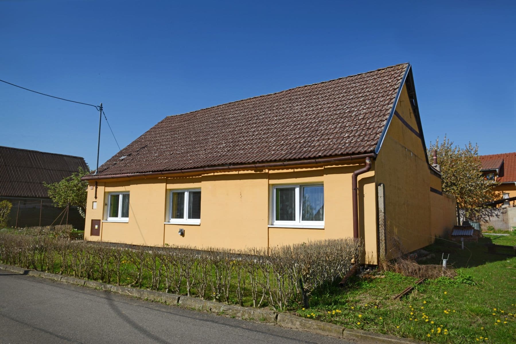 Predaj domu 102 m², pozemok 427 m², Křižanovice, Jihomoravský kraj Predaj domu 102 m², pozemok 427 m², Křižanovice, Jihomoravský kraj