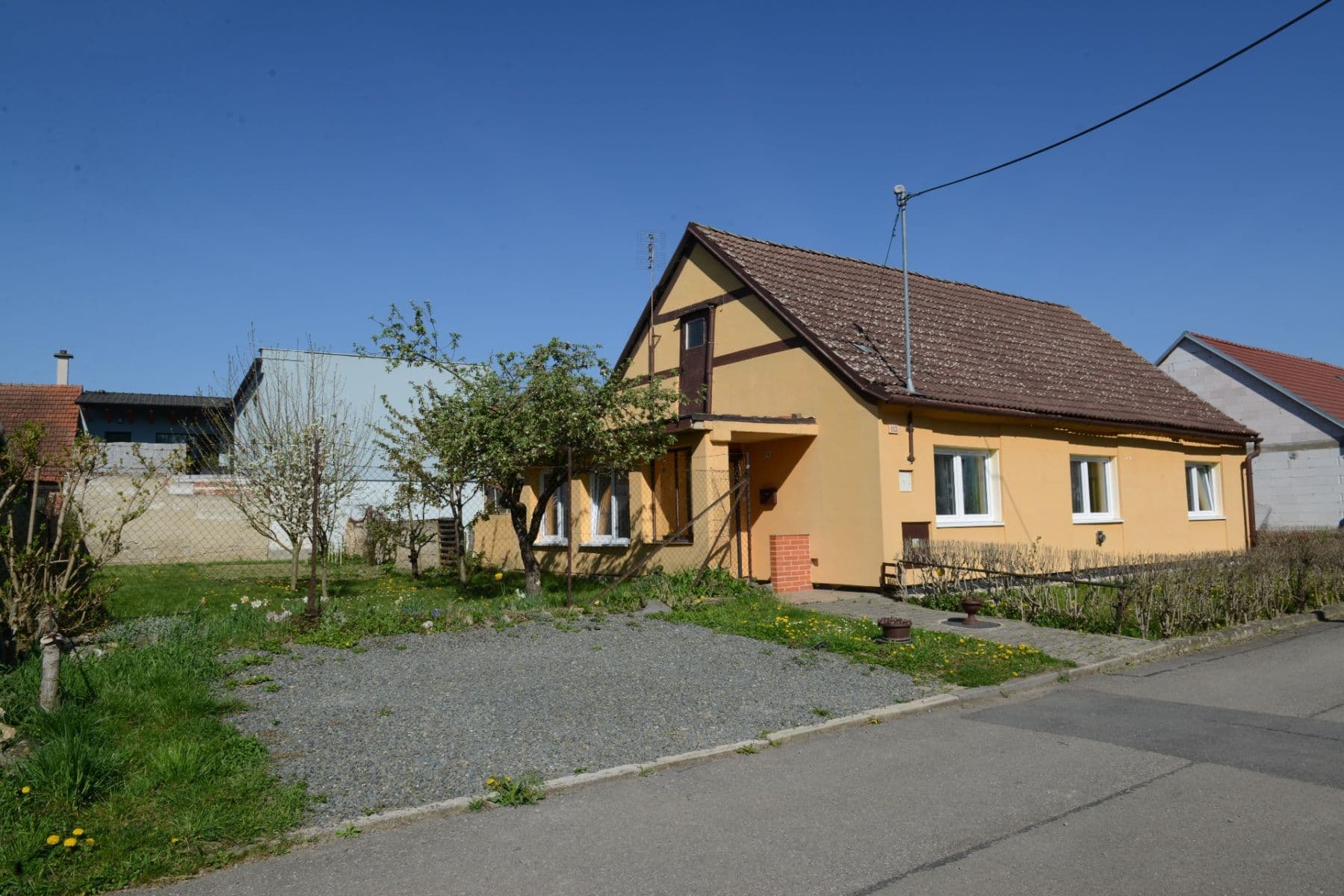 Predaj domu 102 m², pozemok 427 m², Křižanovice, Jihomoravský kraj Predaj domu 102 m², pozemok 427 m², Křižanovice, Jihomoravský kraj