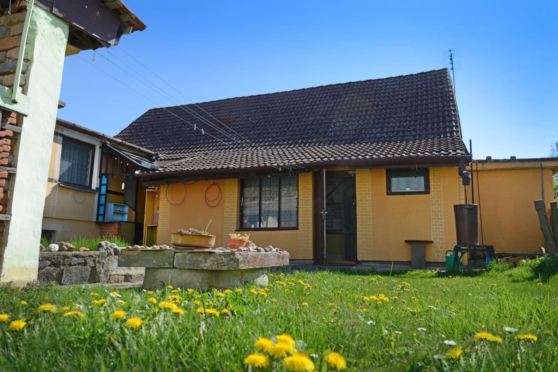 Predaj domu 102 m², pozemok 427 m², Křižanovice, Jihomoravský kraj Predaj domu 102 m², pozemok 427 m², Křižanovice, Jihomoravský kraj