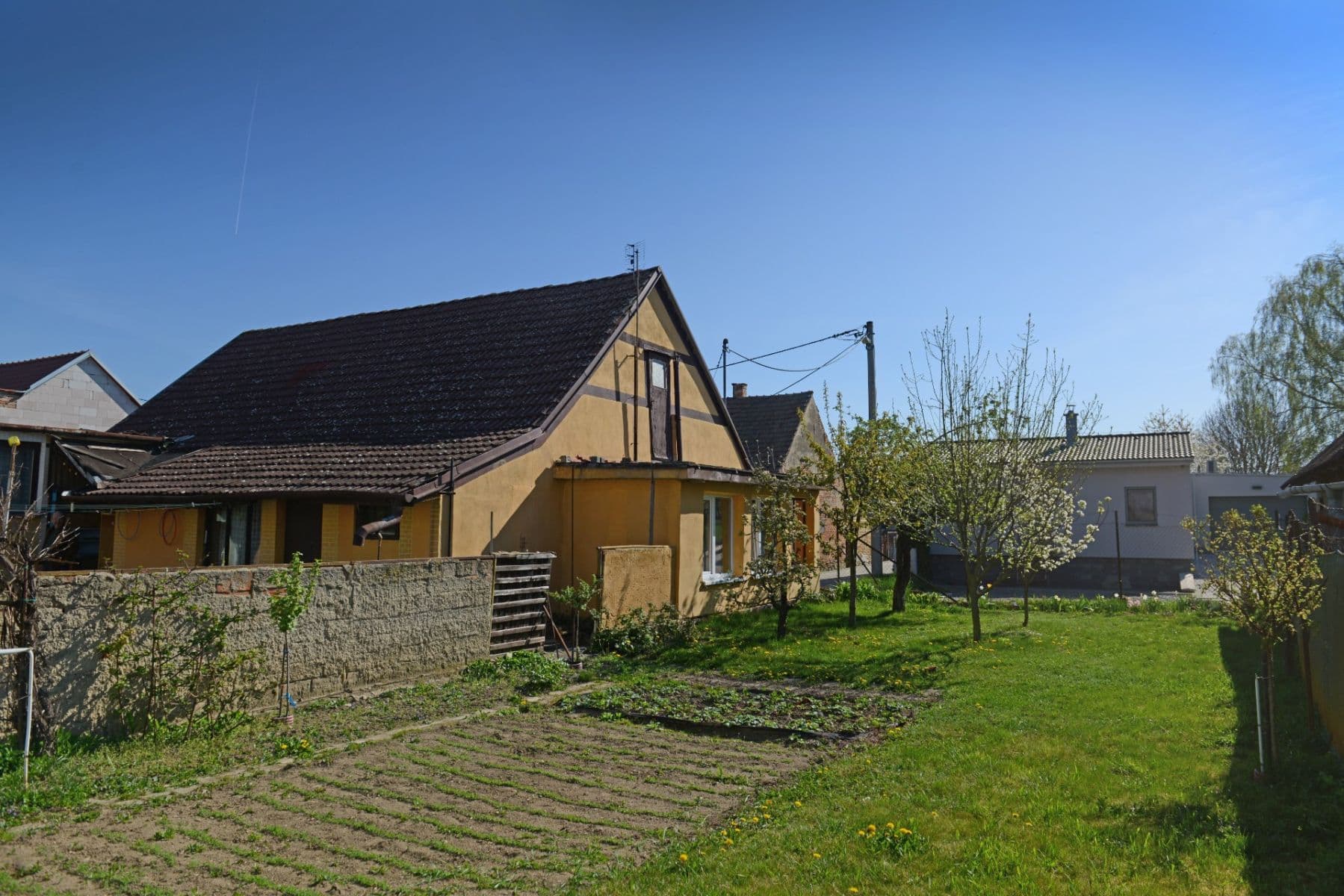 Predaj domu 102 m², pozemok 427 m², Křižanovice, Jihomoravský kraj Predaj domu 102 m², pozemok 427 m², Křižanovice, Jihomoravský kraj