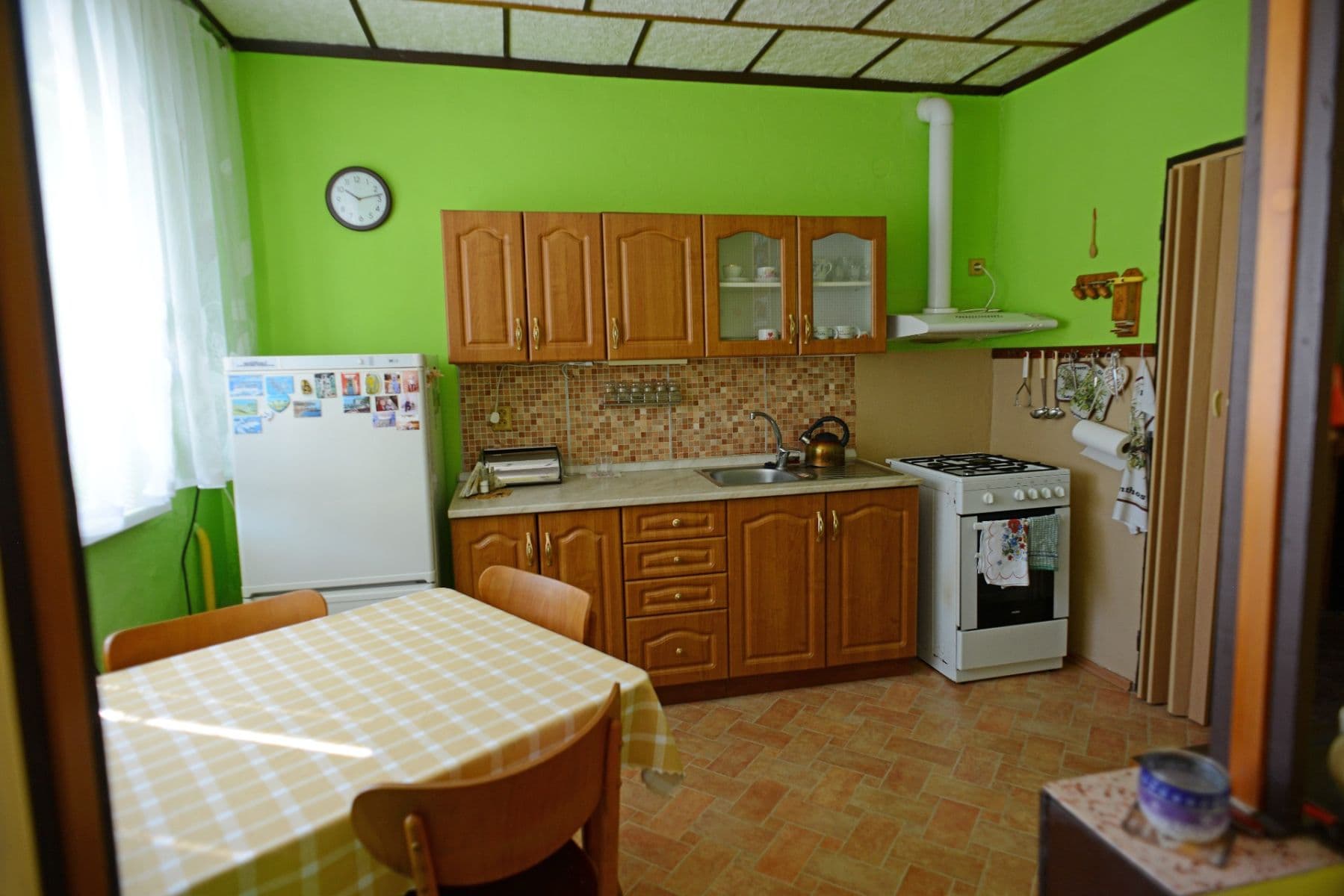 Predaj domu 102 m², pozemok 427 m², Křižanovice, Jihomoravský kraj Predaj domu 102 m², pozemok 427 m², Křižanovice, Jihomoravský kraj