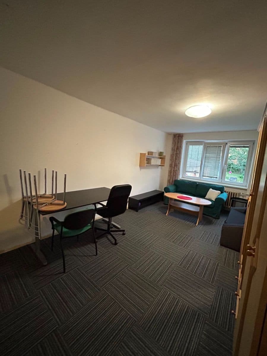 Prenájom bytu 2-izbový 50 m², Sokolovská, Praha, Praha Prenájom bytu 2-izbový 50 m², Sokolovská, Praha, Praha