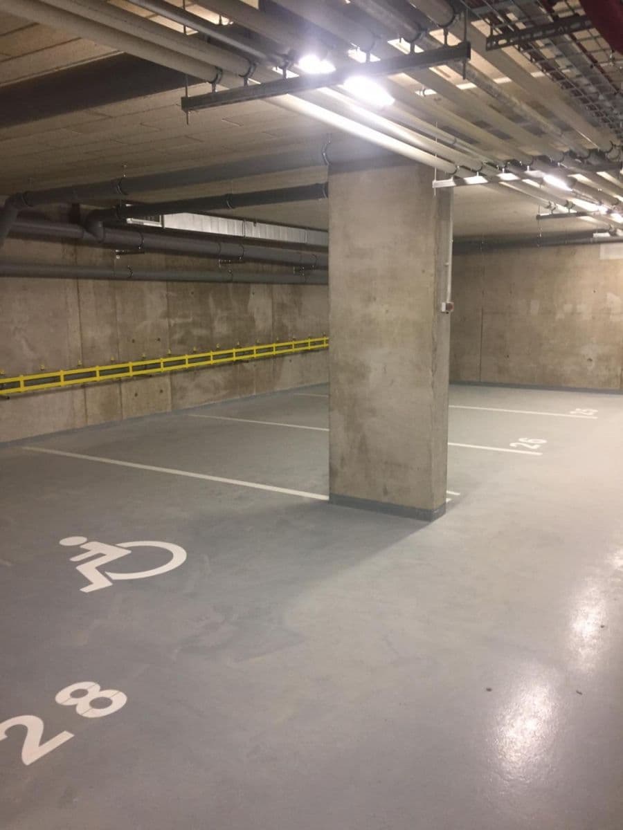 Prenájom garáže 13 m², Černodolská, Praha, Praha Prenájom garáže 13 m², Černodolská, Praha, Praha