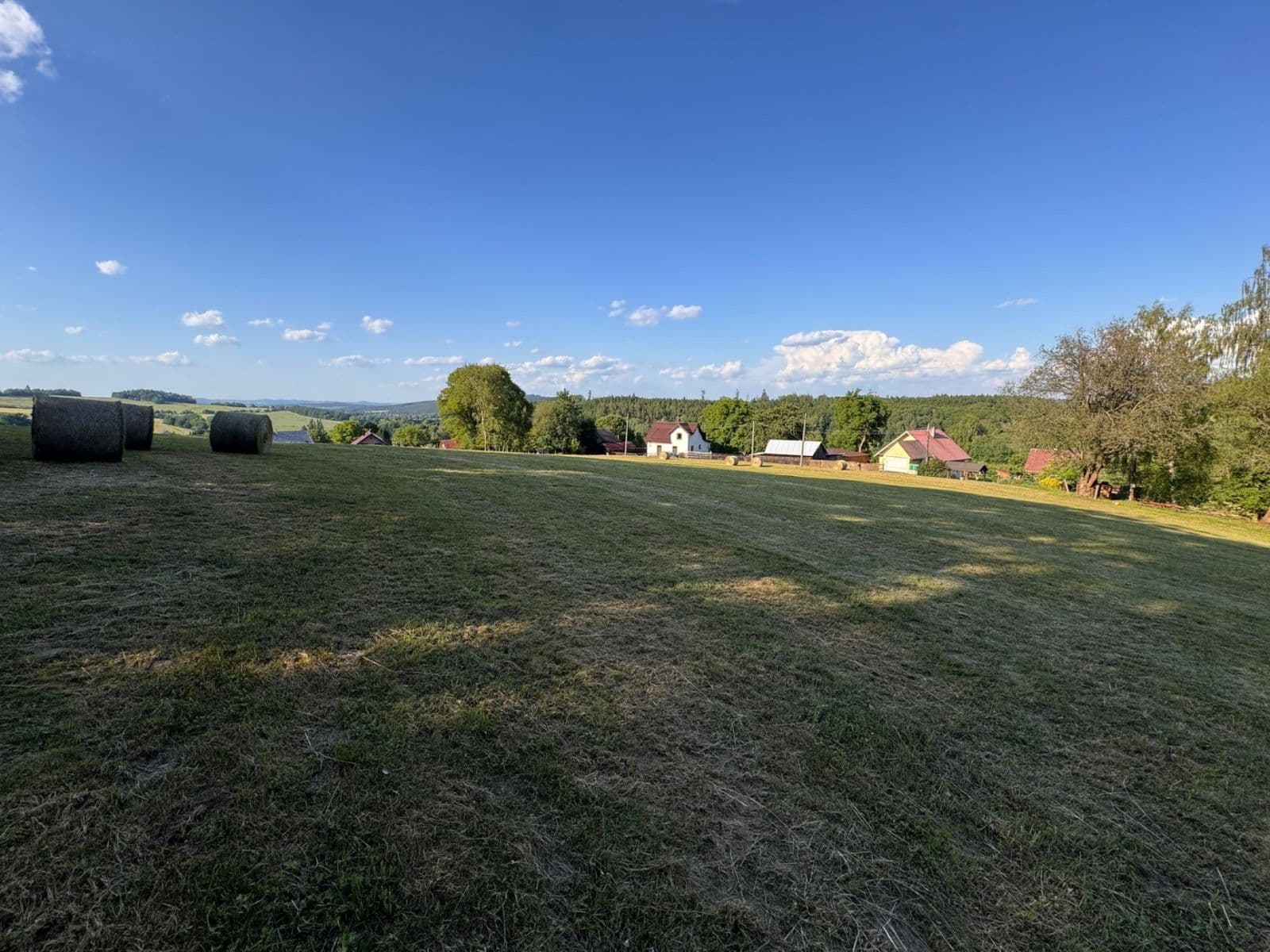 Predaj pozemku 7.125 m², Pec, Plzeňský kraj Predaj pozemku 7.125 m², Pec, Plzeňský kraj