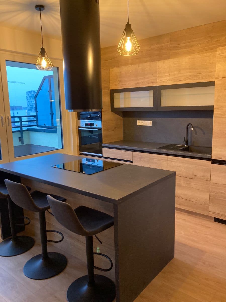 Prenájom bytu 2-izbový 48 m², Šífařská, Praha, Praha Prenájom bytu 2-izbový 48 m², Šífařská, Praha, Praha
