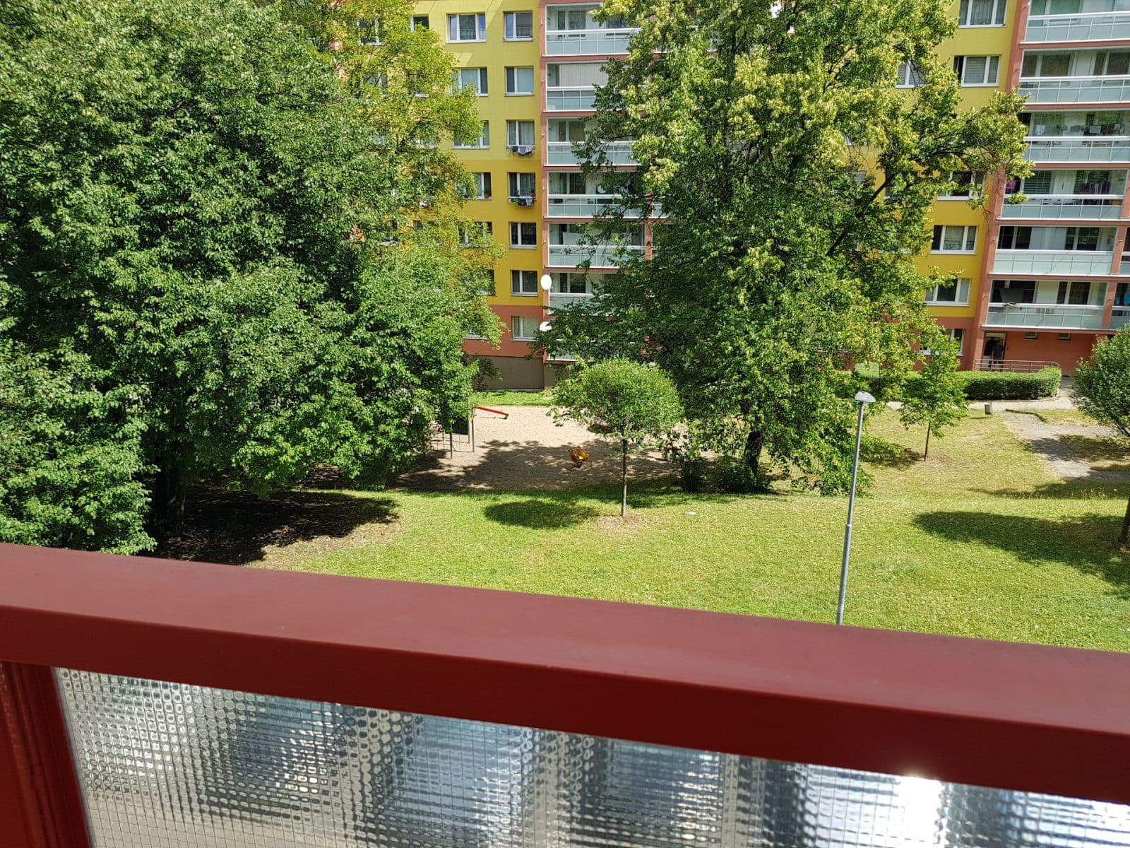 Prenájom bytu 3-izbový 55 m², Moskevská, Most, Ústecký kraj Prenájom bytu 3-izbový 55 m², Moskevská, Most, Ústecký kraj