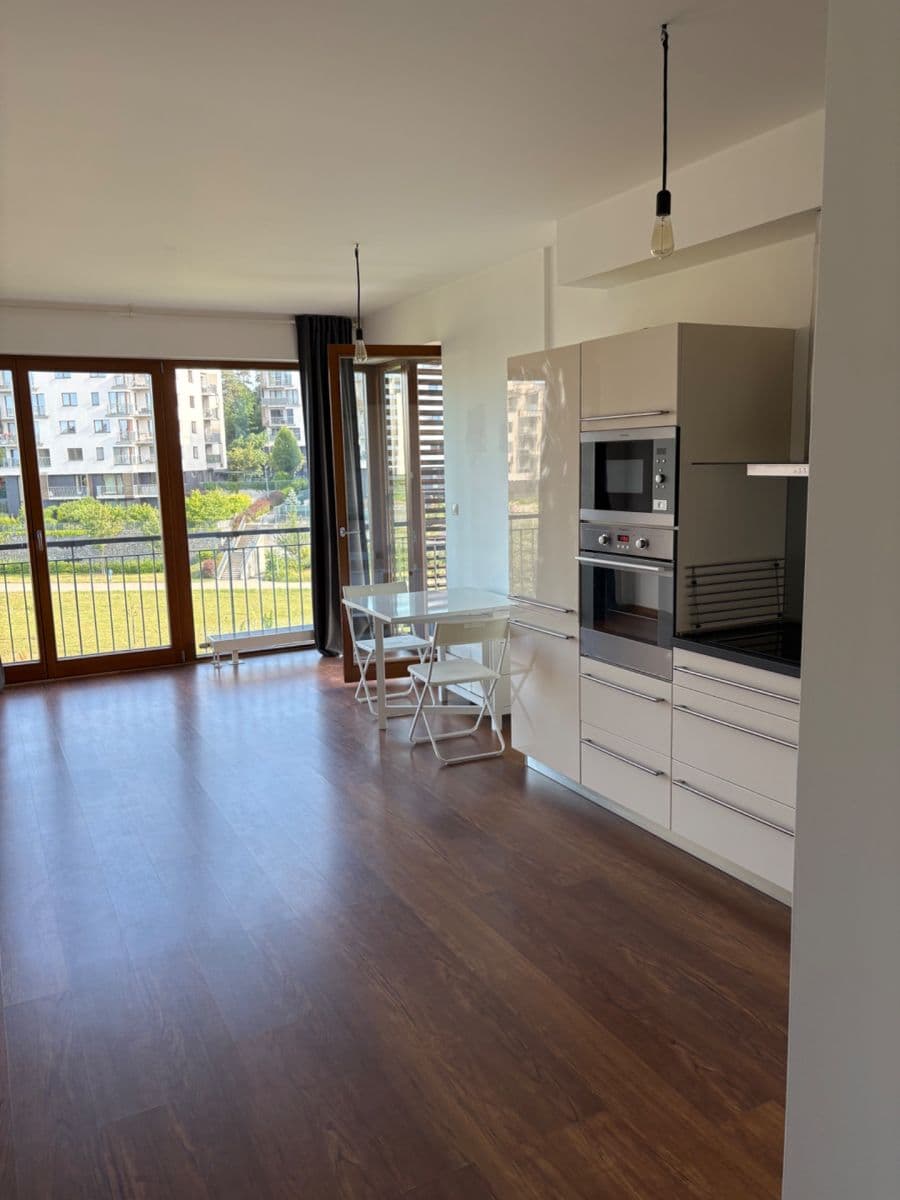 Prenájom bytu 2-izbový 64 m², Nad Smetankou, Praha, Praha Prenájom bytu 2-izbový 64 m², Nad Smetankou, Praha, Praha