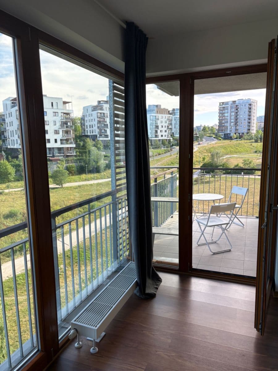 Prenájom bytu 2-izbový 64 m², Nad Smetankou, Praha, Praha Prenájom bytu 2-izbový 64 m², Nad Smetankou, Praha, Praha