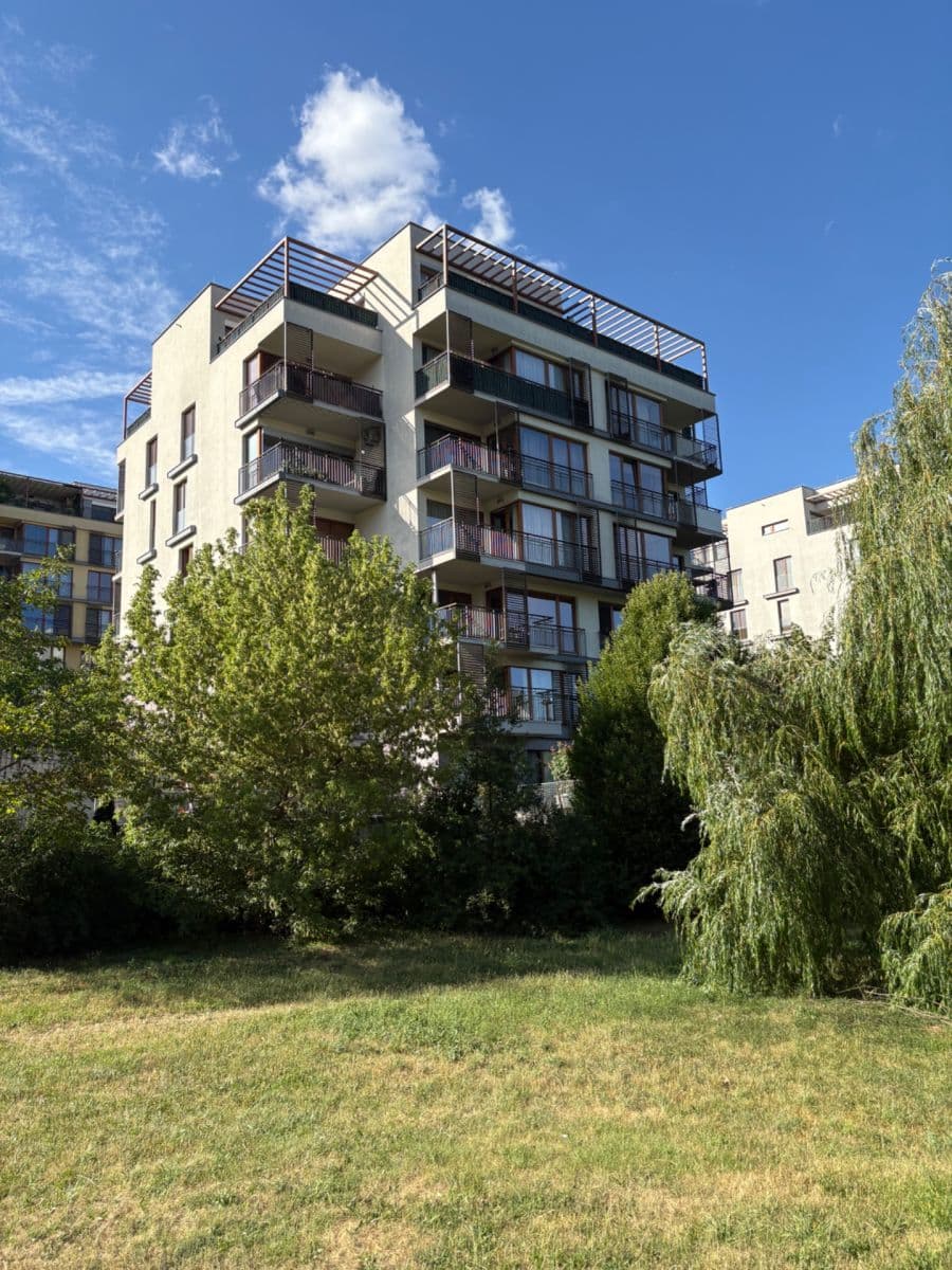 Prenájom bytu 2-izbový 64 m², Nad Smetankou, Praha, Praha Prenájom bytu 2-izbový 64 m², Nad Smetankou, Praha, Praha