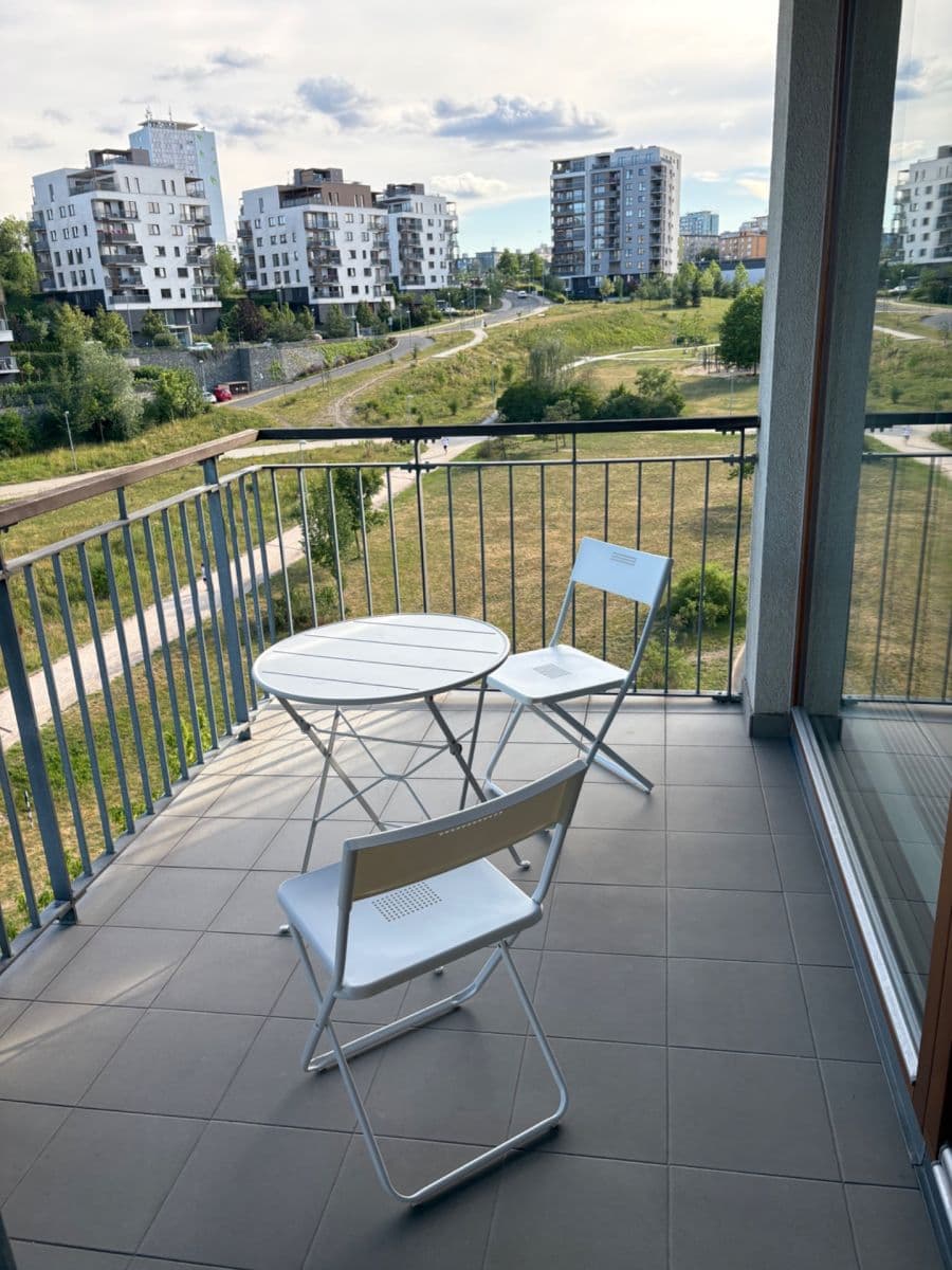 Prenájom bytu 2-izbový 64 m², Nad Smetankou, Praha, Praha Prenájom bytu 2-izbový 64 m², Nad Smetankou, Praha, Praha